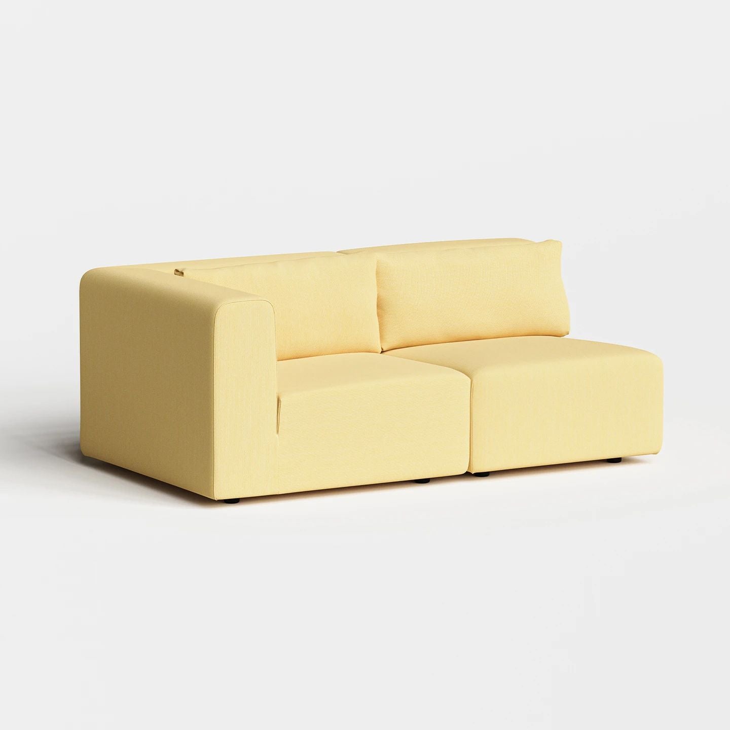 Urban Two Seater Corner Lounge