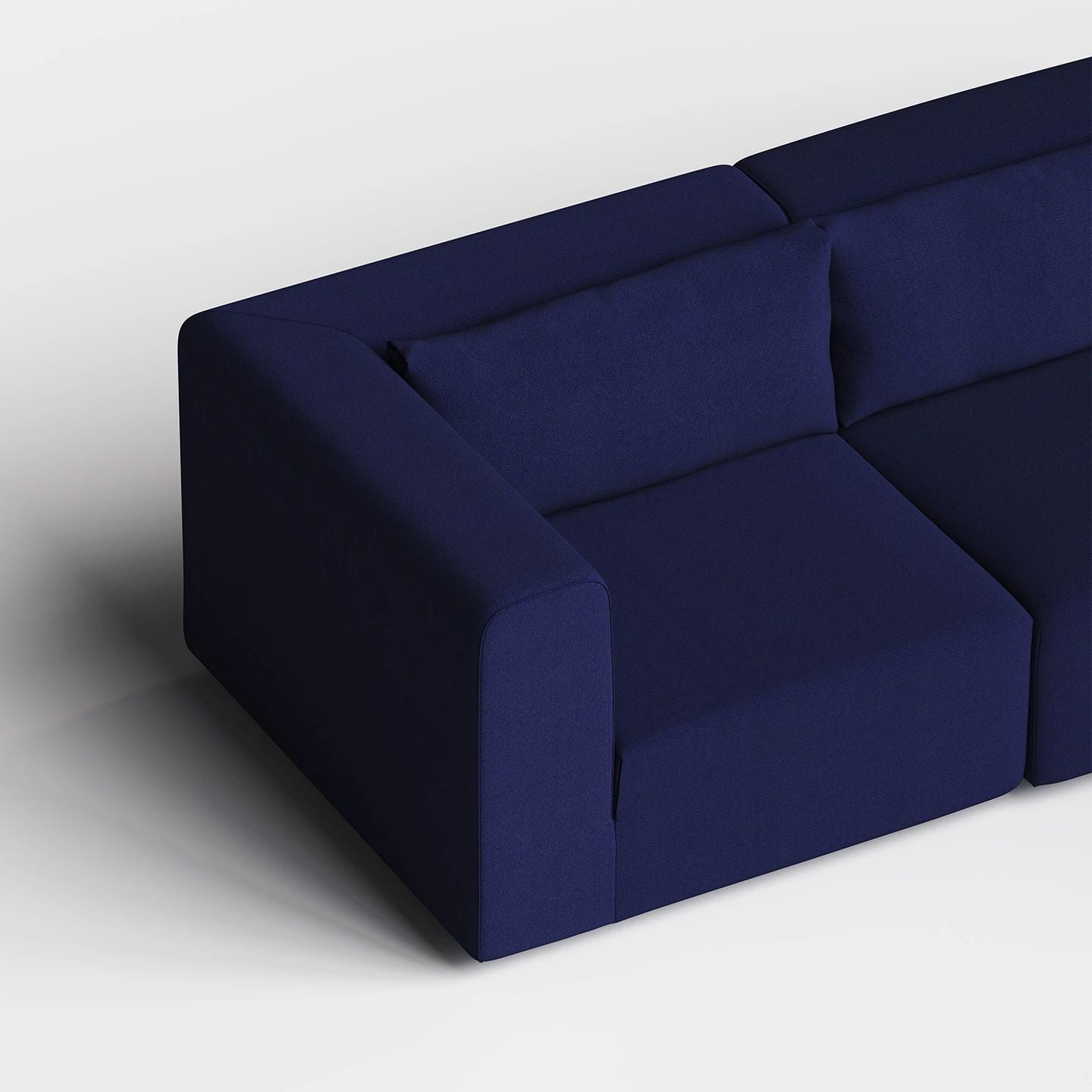 Urban Three Seater Corner Lounge