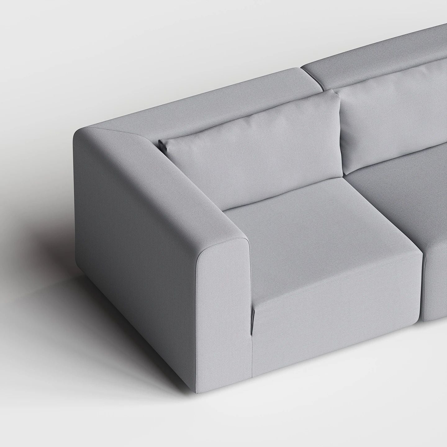 Urban Three Seater Corner Lounge