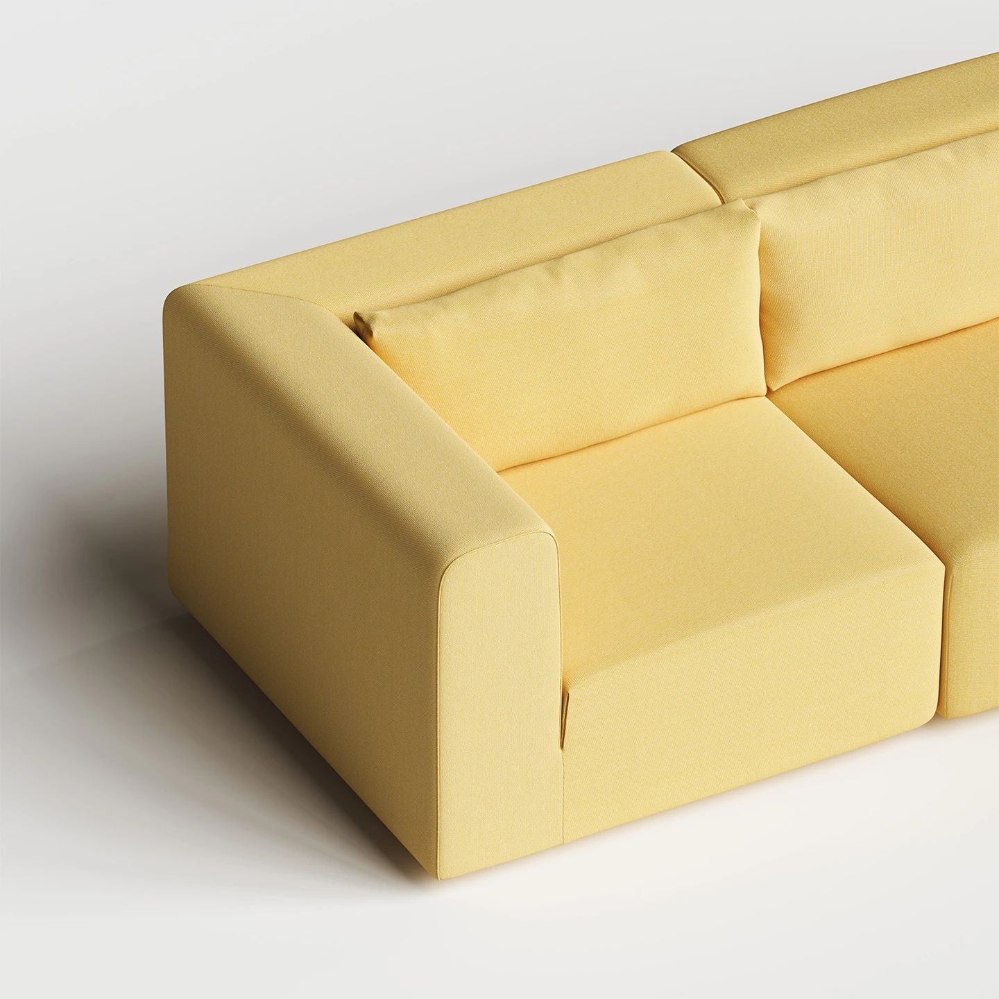 Urban Three Seater Corner Lounge