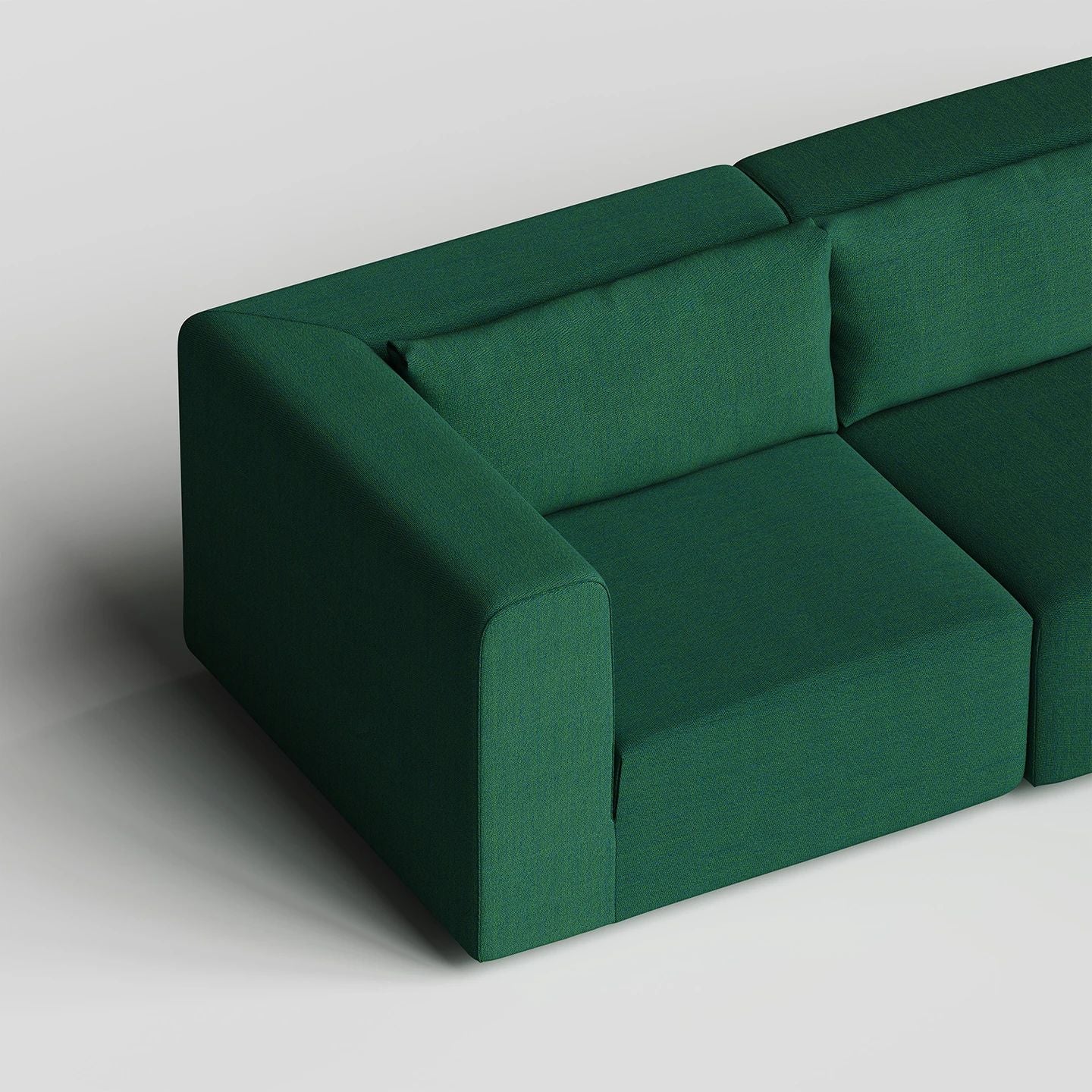 Urban Three Seater Corner Lounge