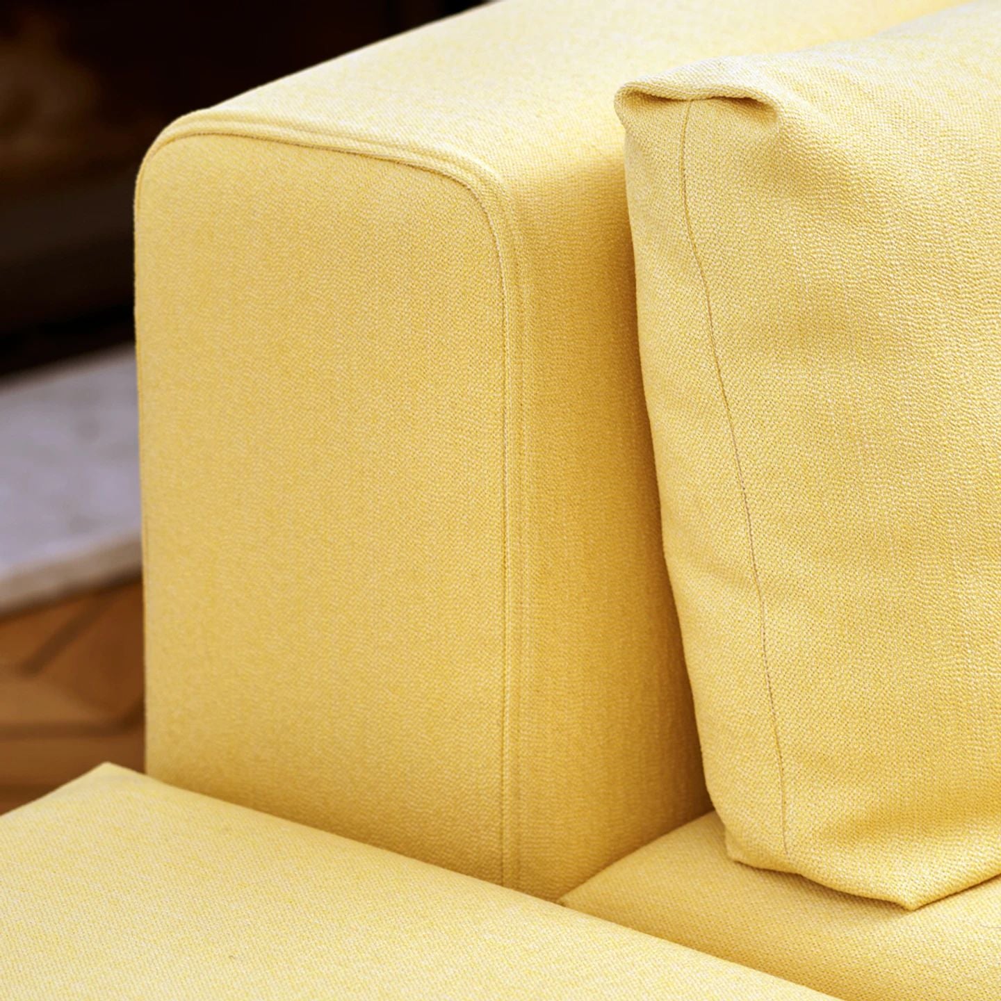 Urban Four Seater L Shape with Ottoman