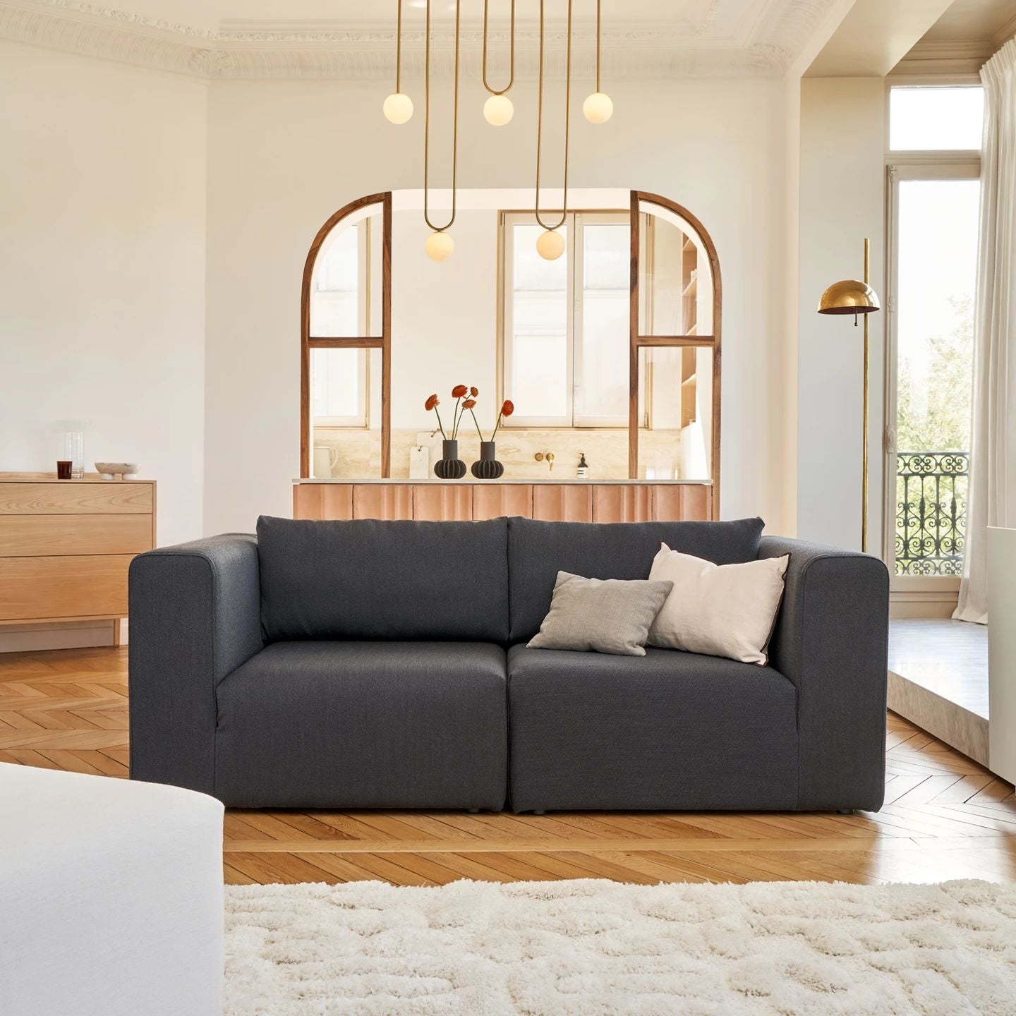 Urban Two Seater
