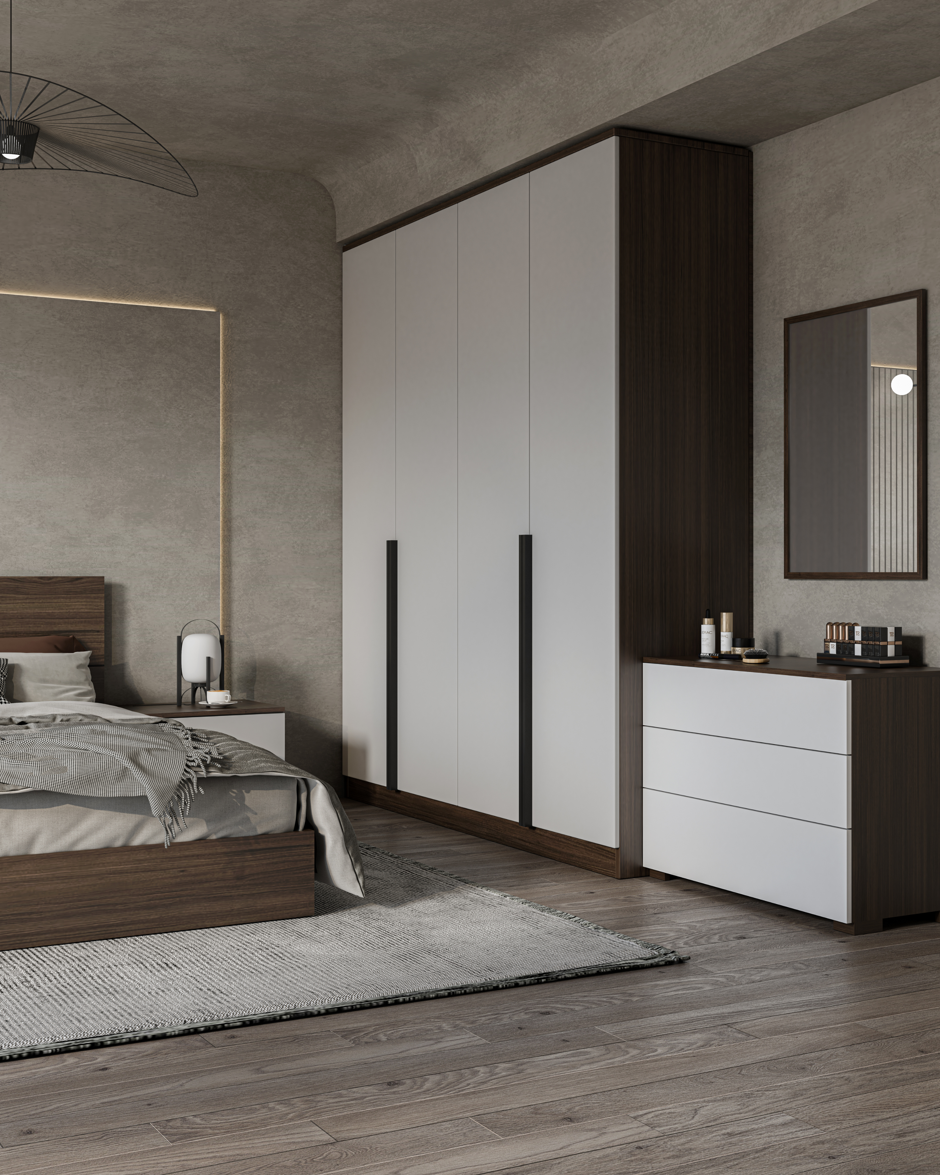 Silivia Bedroom - VBR1