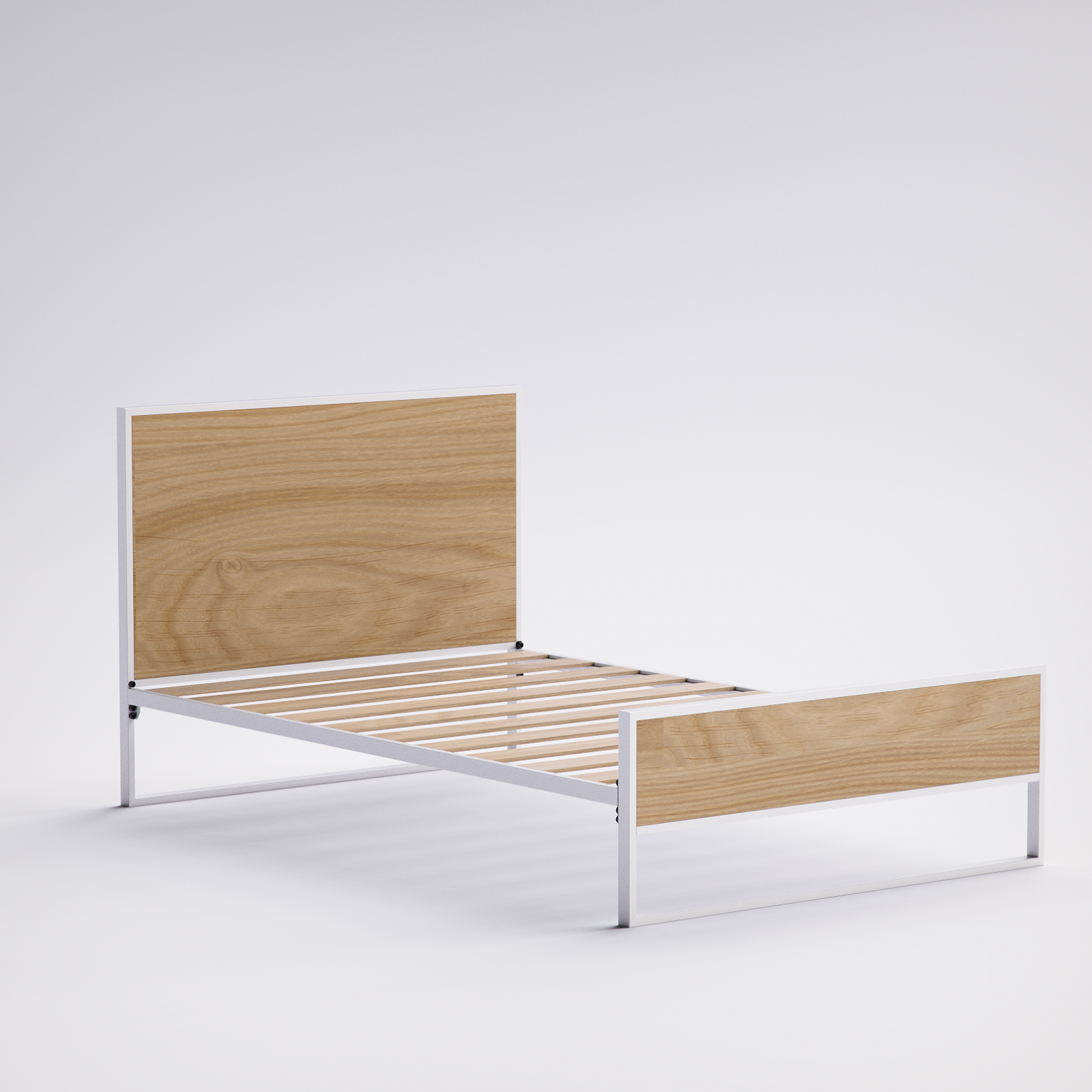 Urban Bed 120cm - UB120-WN