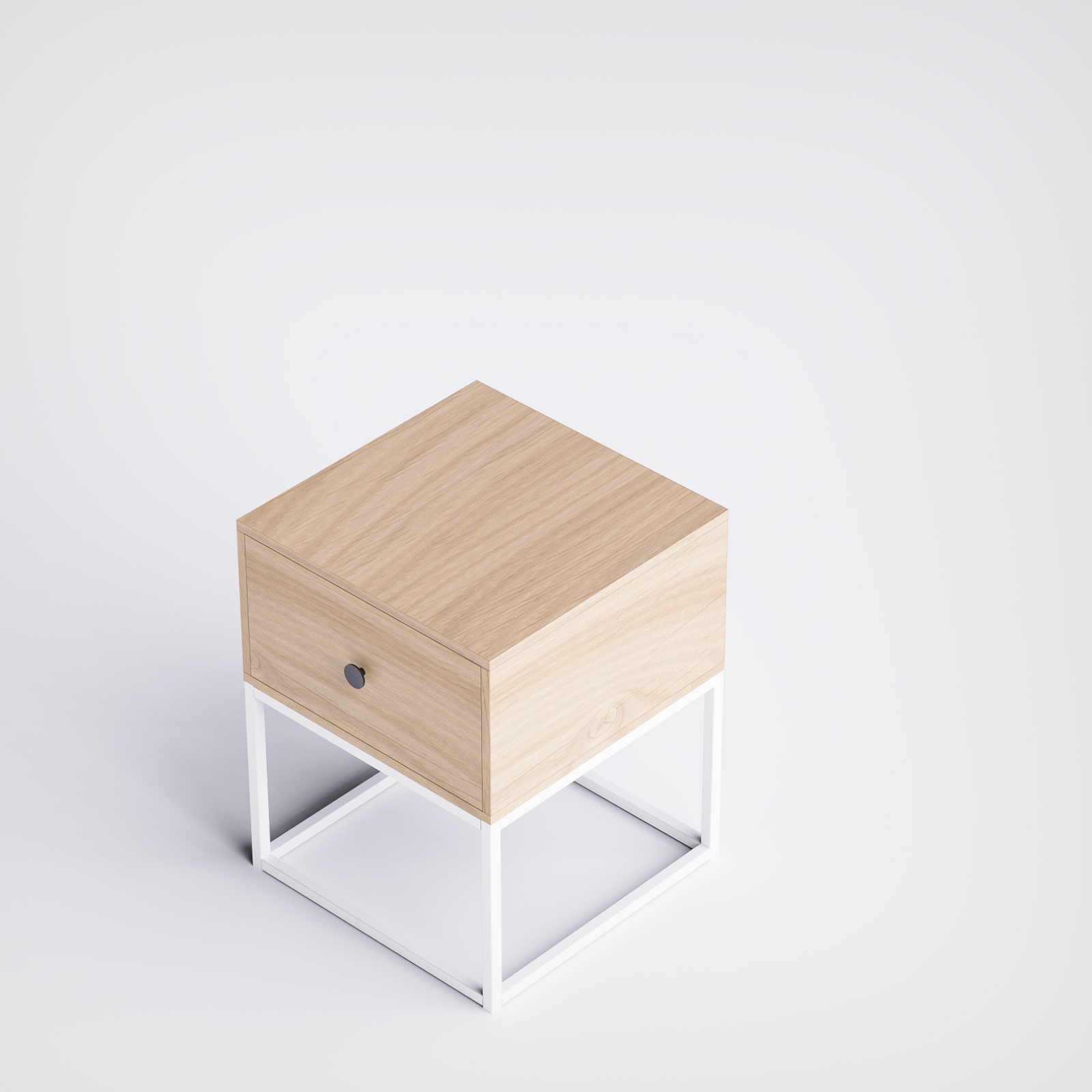 Urban Bedside Table -UC1-WN