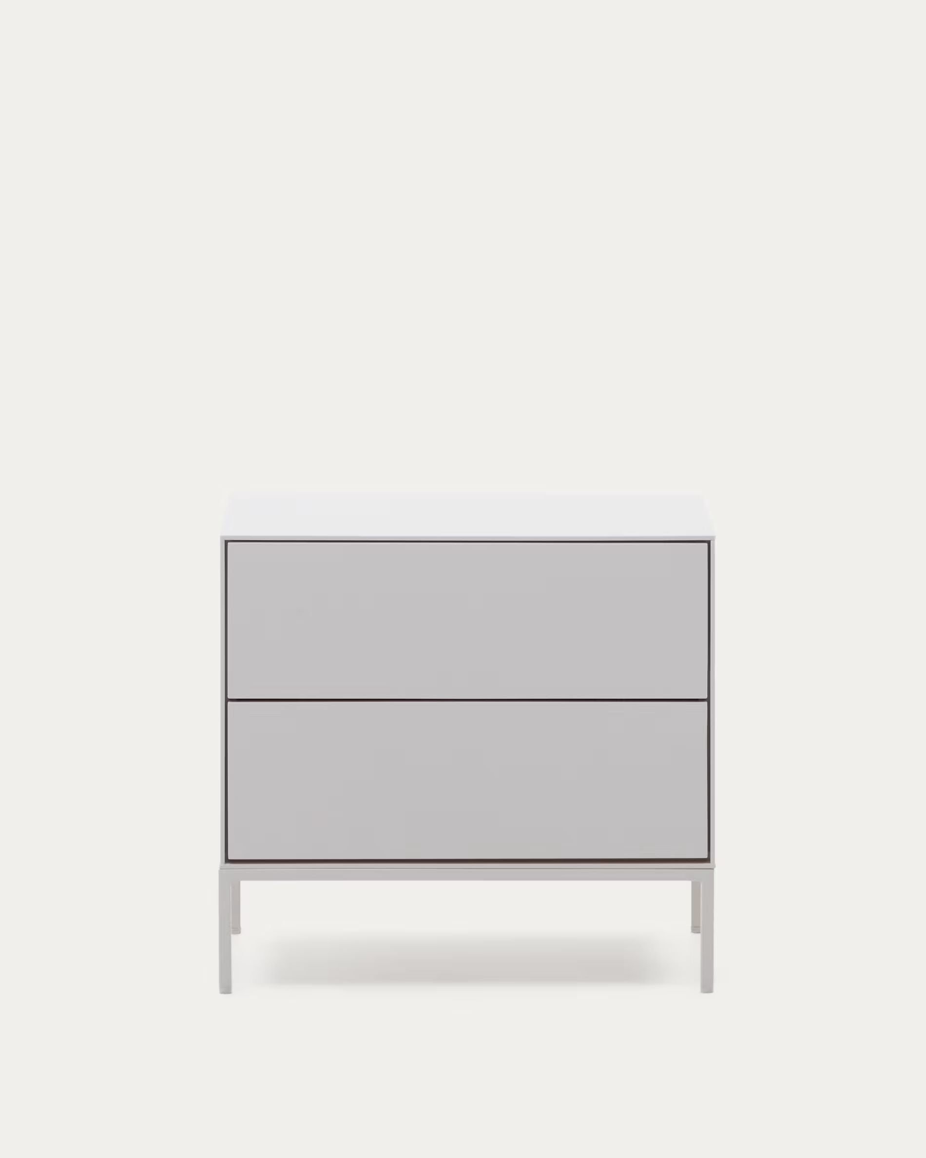 Urban Bedside Table (White)