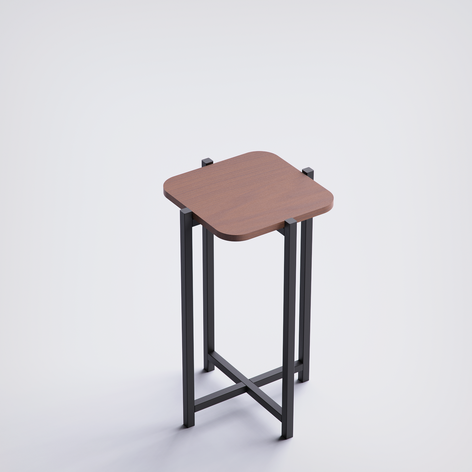 Urban Block Side Table  UBST-BB