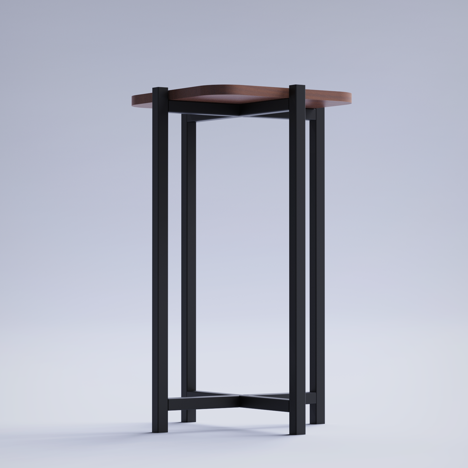 Urban Block Side Table  UBST-BB
