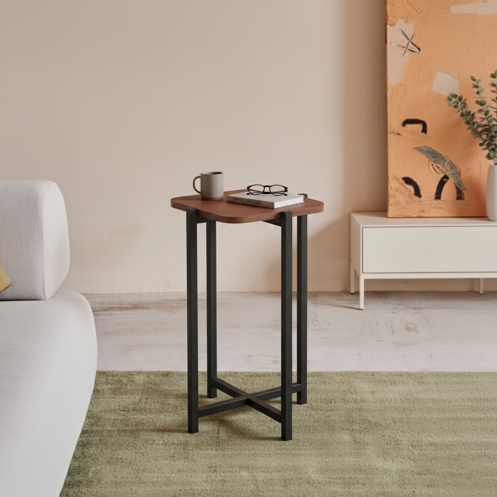 Urban Block Side Table  UBST-BB
