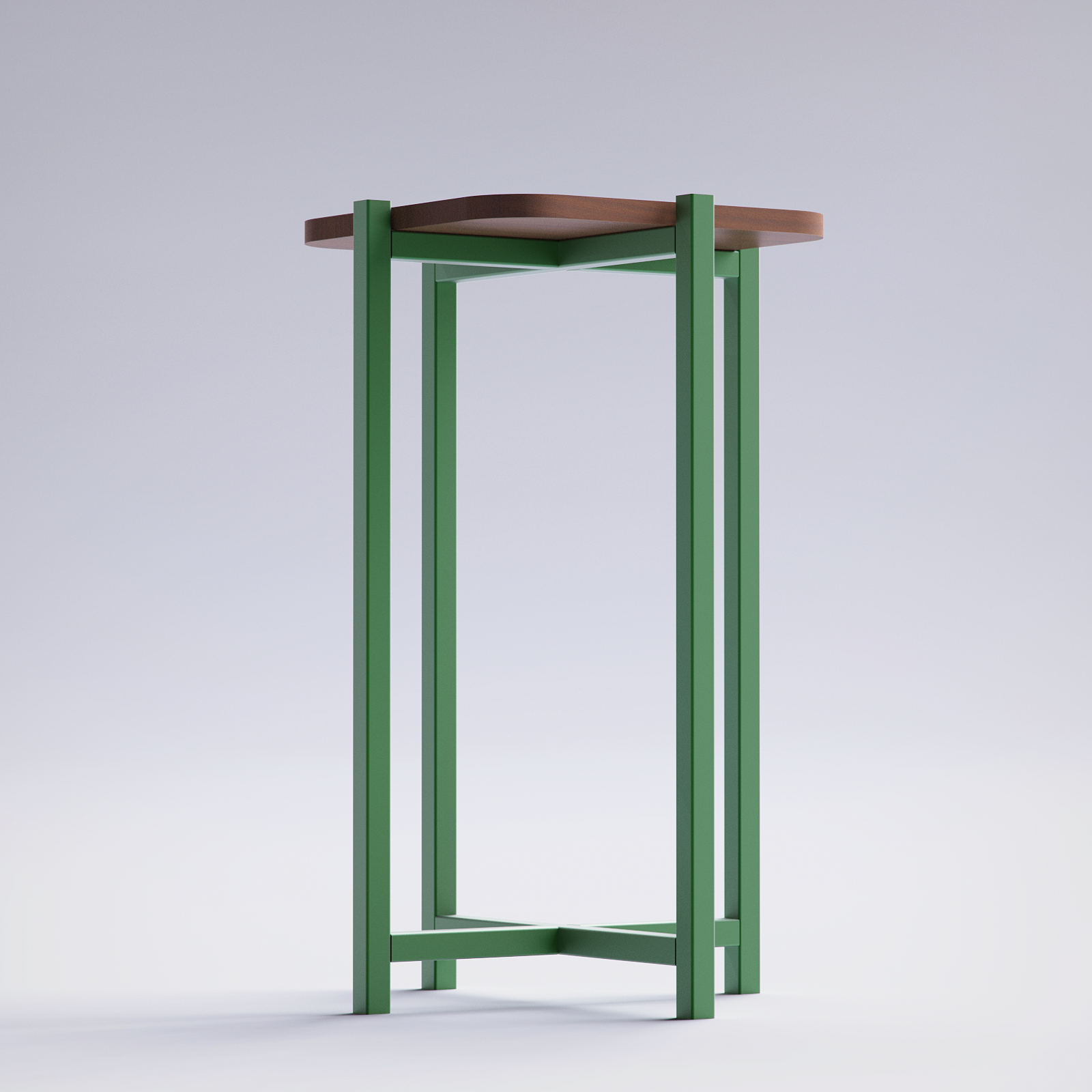 Urban Block Side Table  UBST-GB