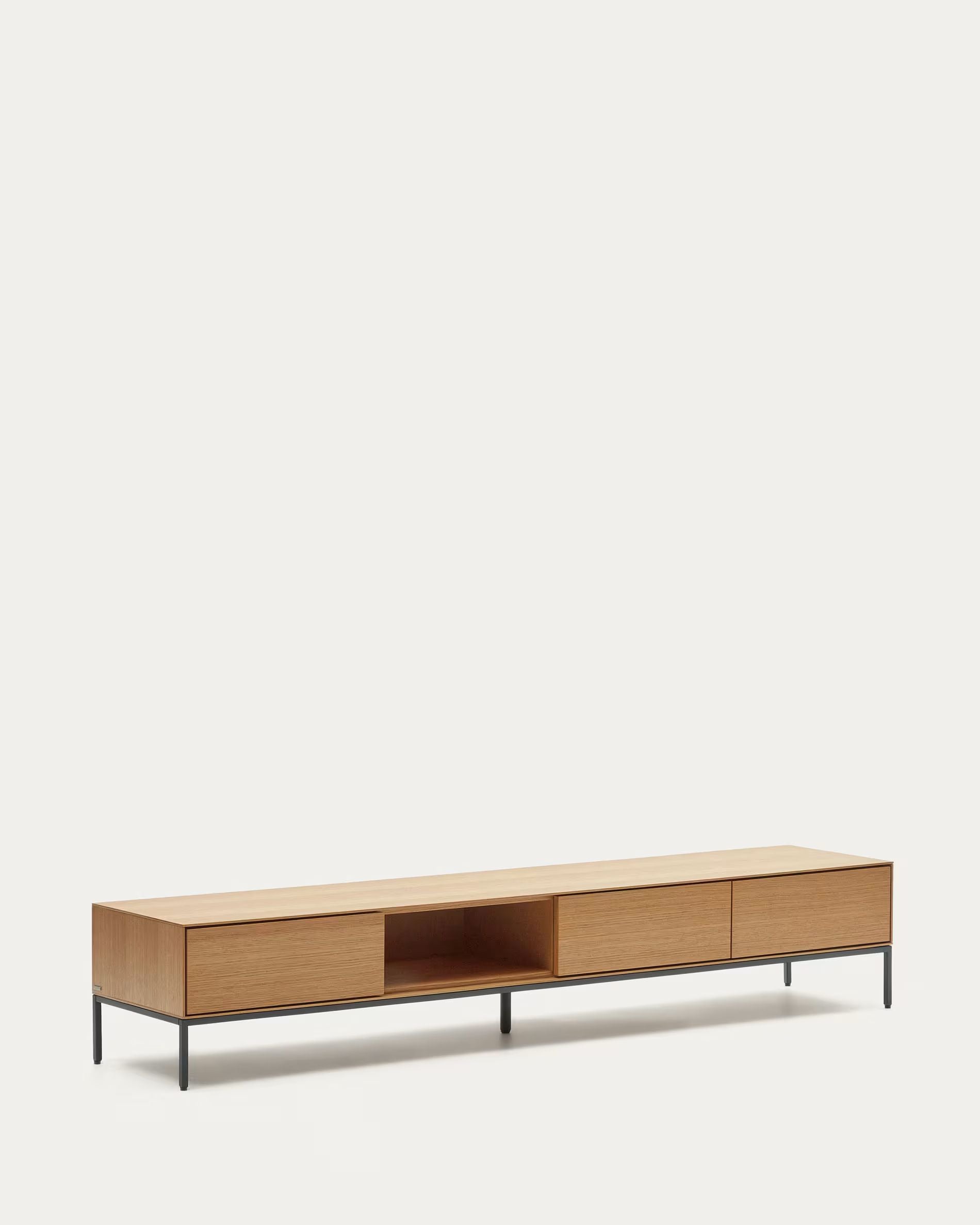 Urban Drawer TV Unit (Natural)