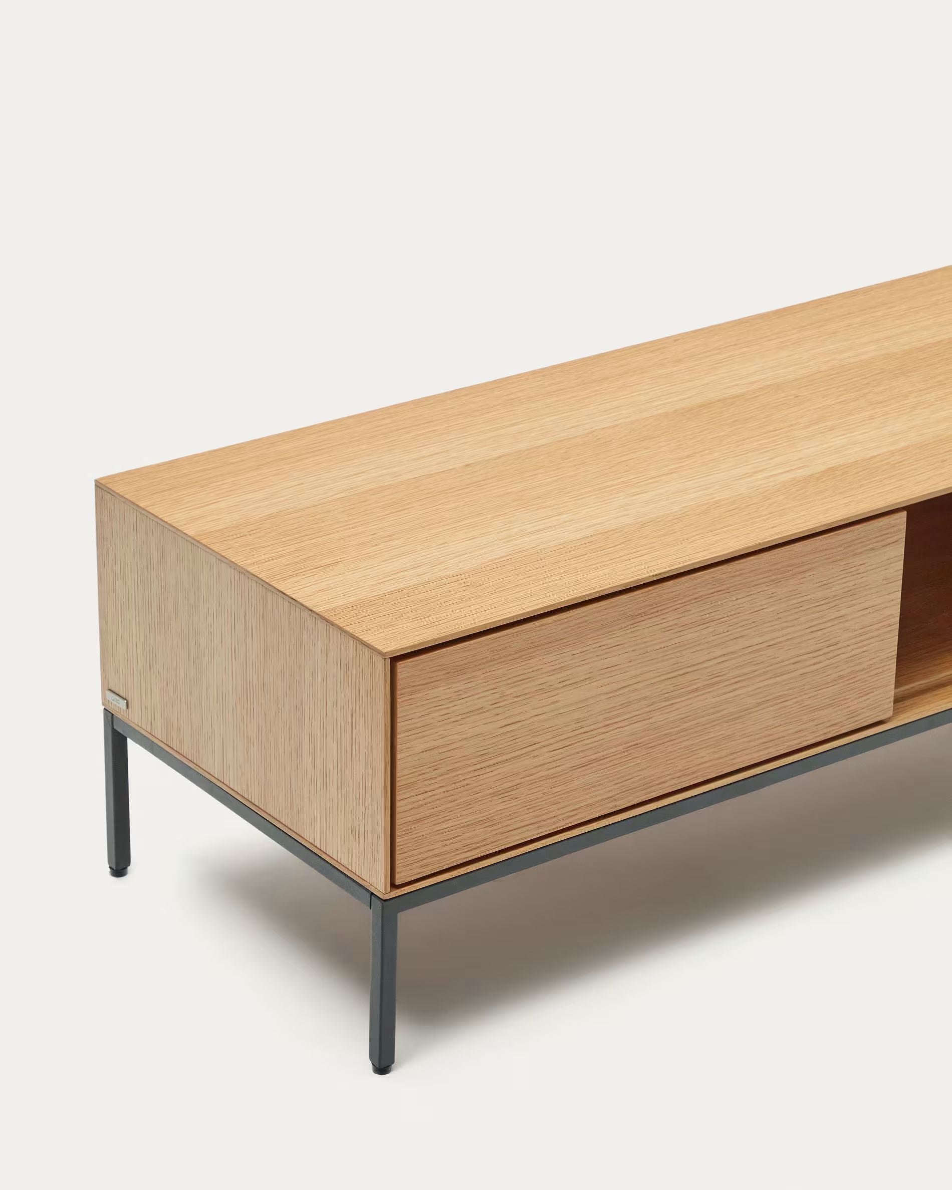 Urban Drawer TV Unit (Natural)