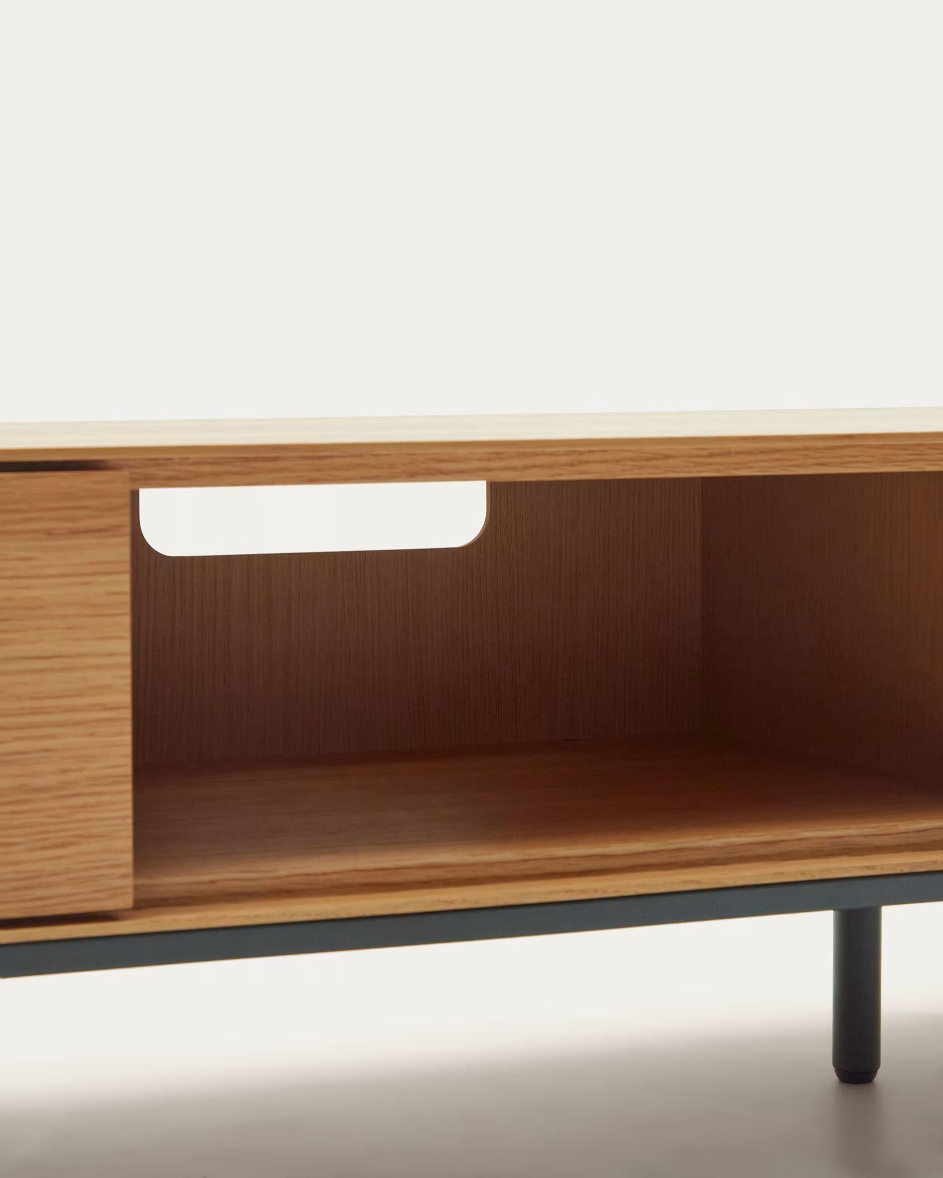 Urban Drawer TV Unit (Natural)