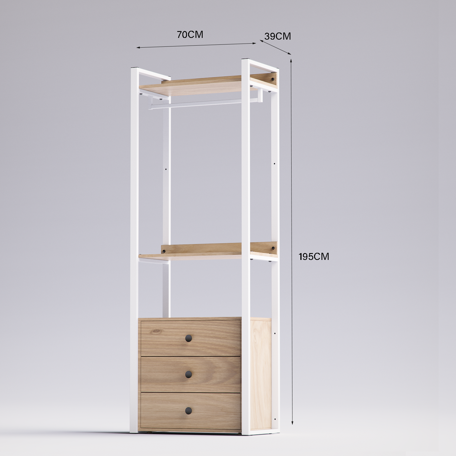 Urban Wardrobe UW4-WN