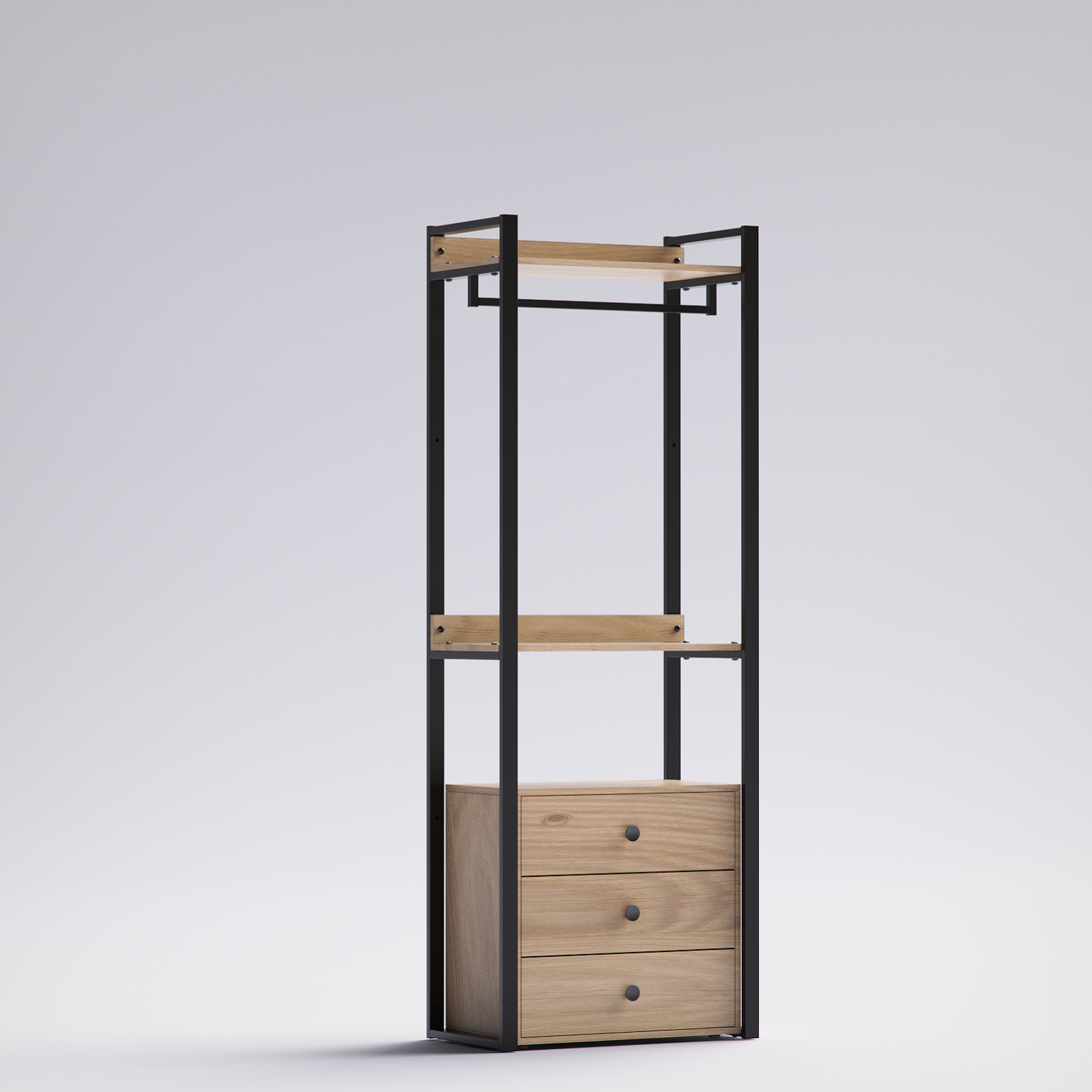 Urban Wardrobe UW4-BN