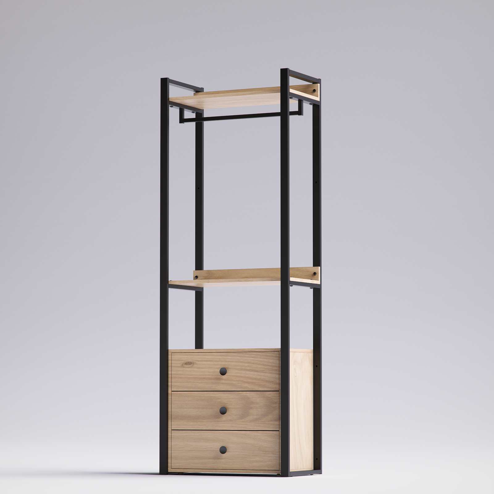 Urban Wardrobe UW4-BN