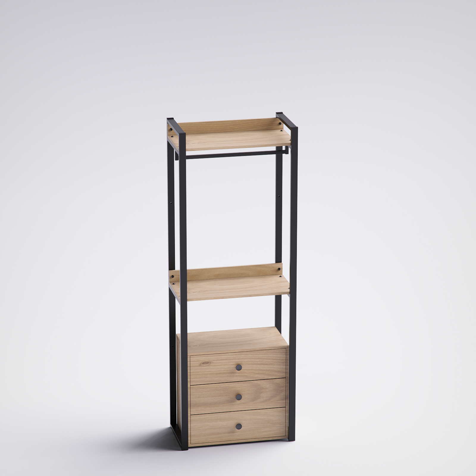 Urban Wardrobe UW4-BN