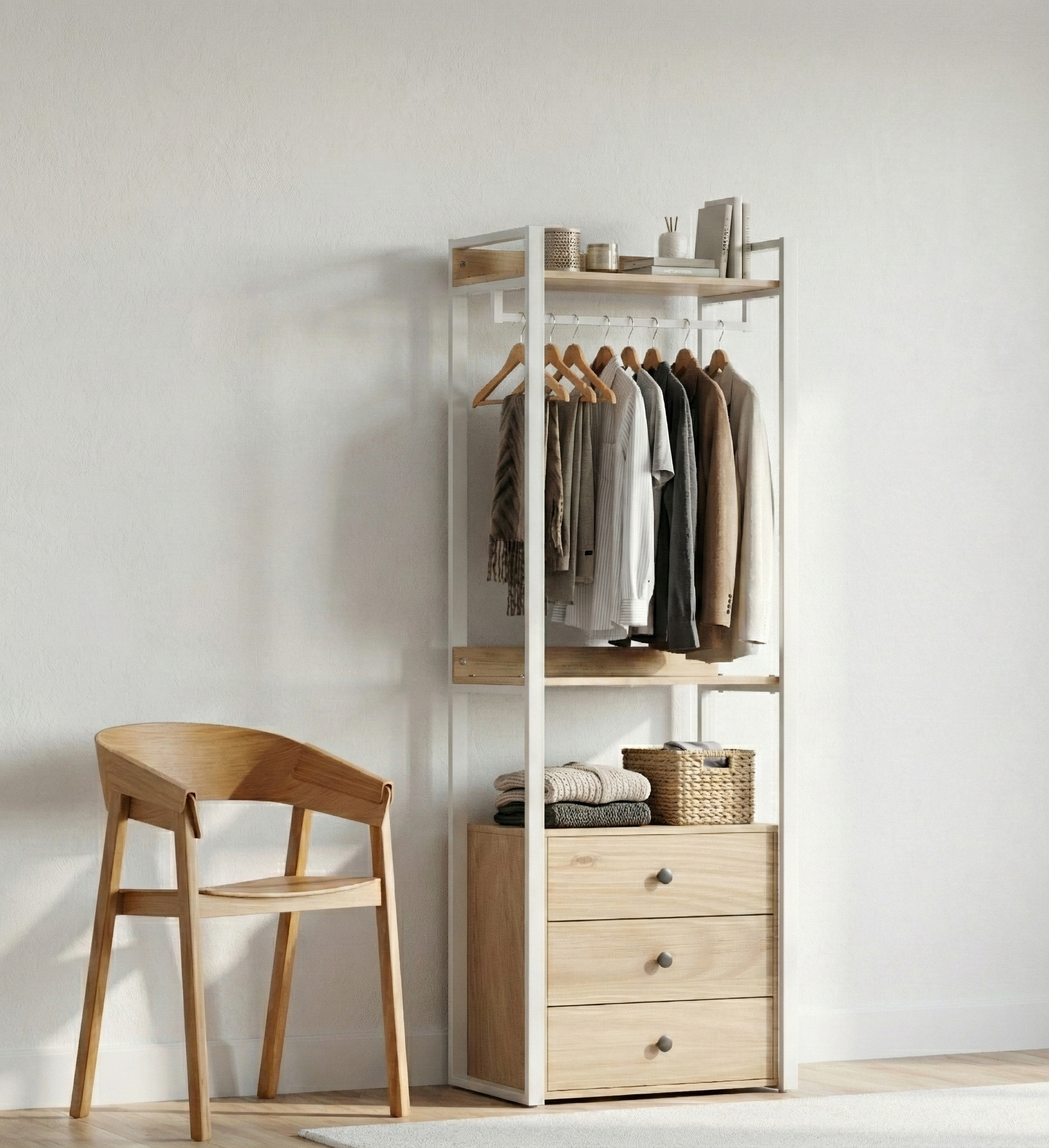 Urban Wardrobe UW4-WN