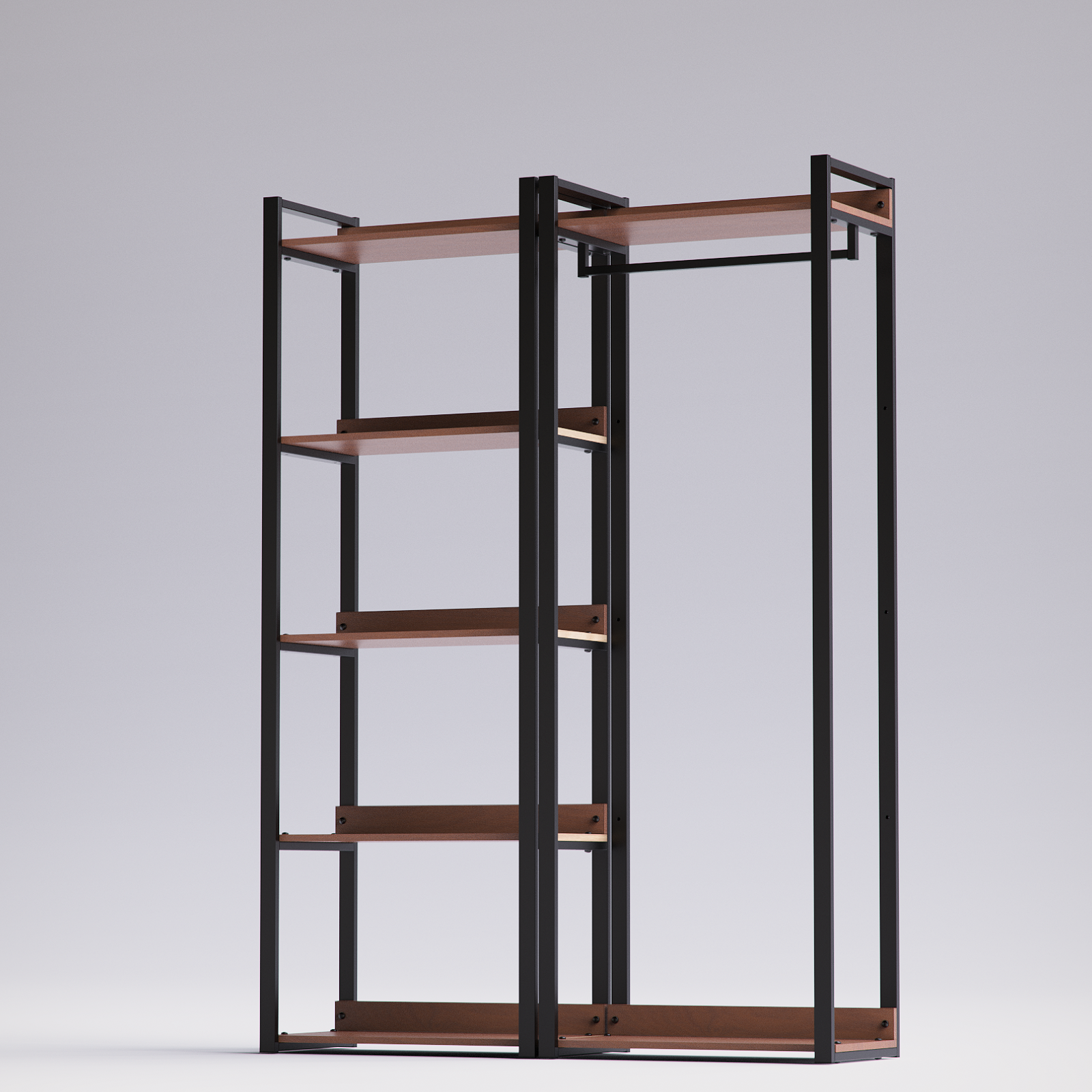 Urban Wardrobe UW5-BB