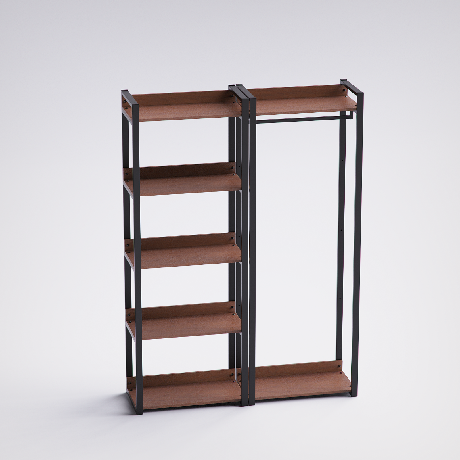 Urban Wardrobe UW5-BB