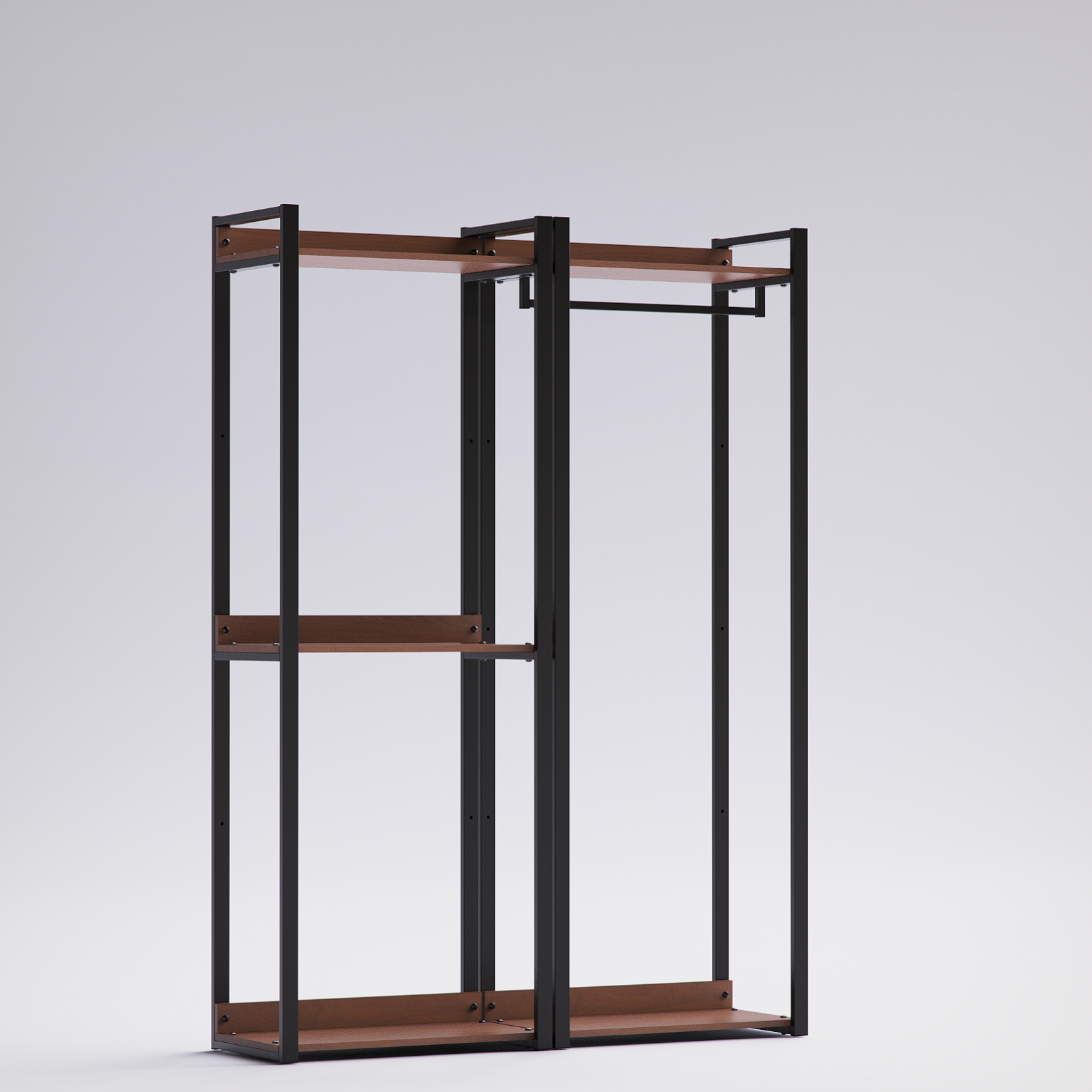 Urban Wardrobe UW6-BB