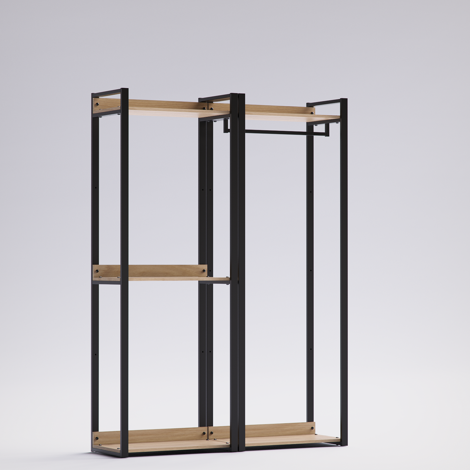 Urban Wardrobe UW6-BN