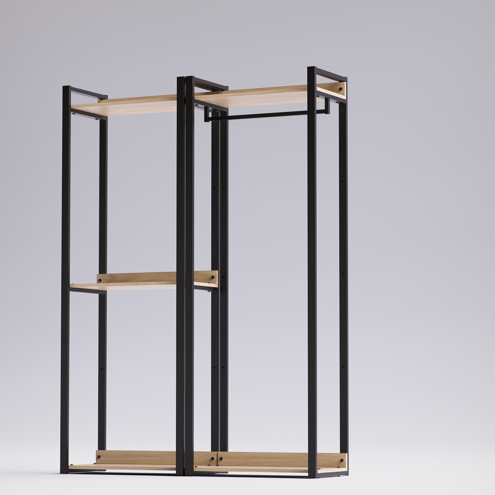 Urban Wardrobe UW6-BN