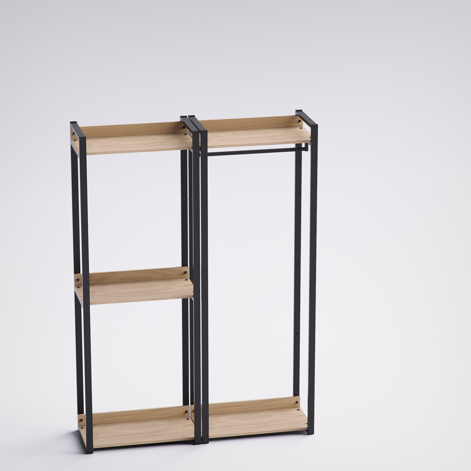 Urban Wardrobe UW6-BN