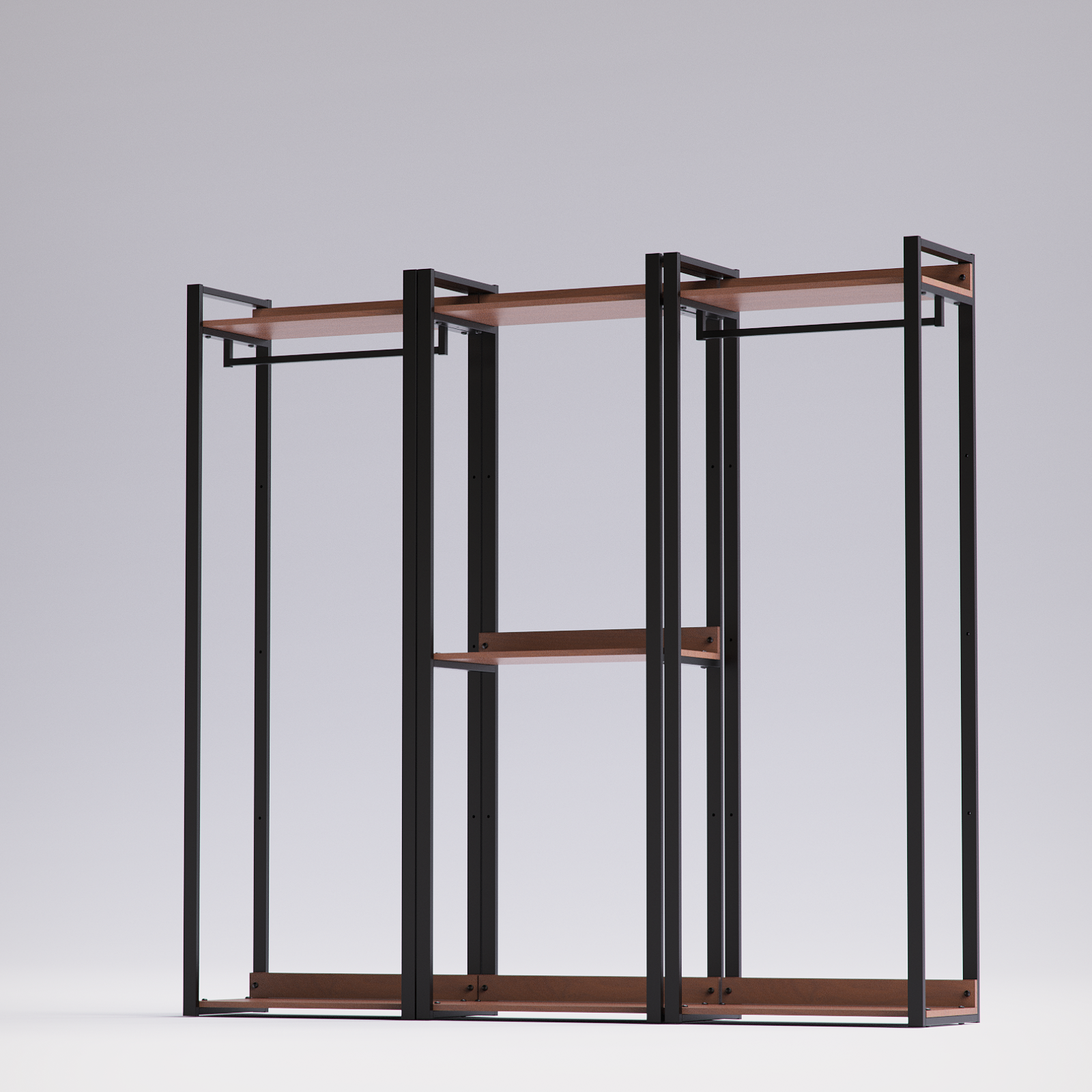 Urban Wardrobe UW7-BB