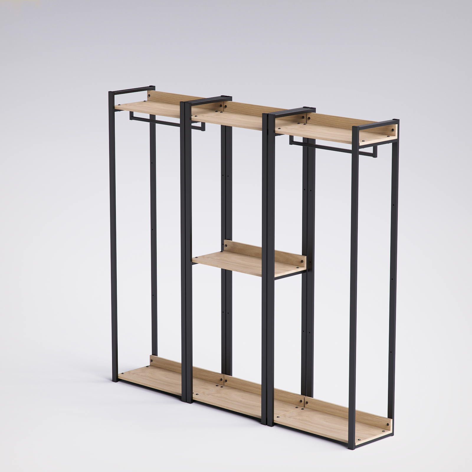 Urban Wardrobe UW7-BN