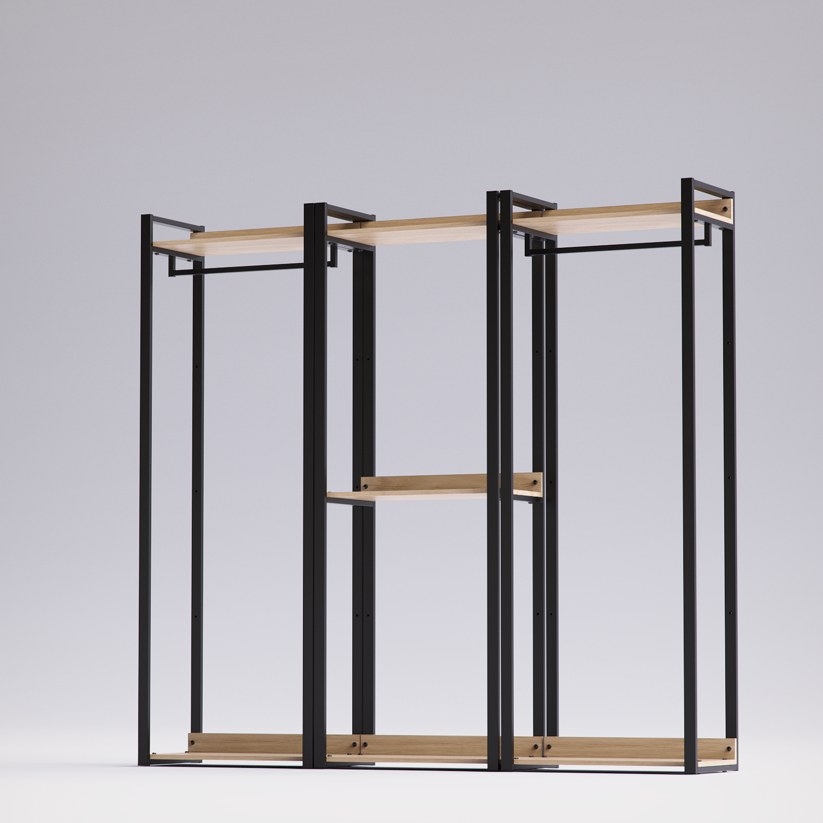 Urban Wardrobe UW7-BN