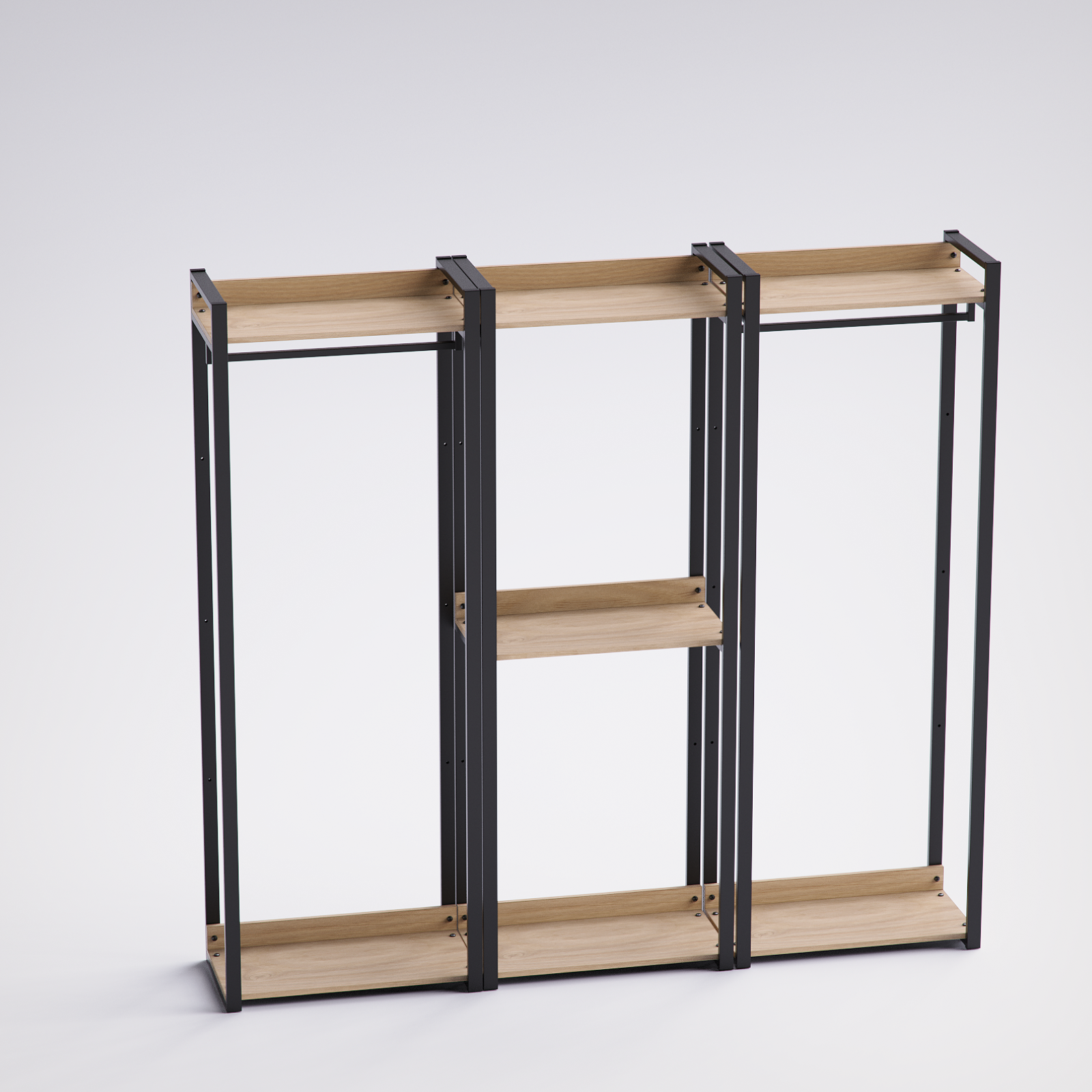 Urban Wardrobe UW7-BN