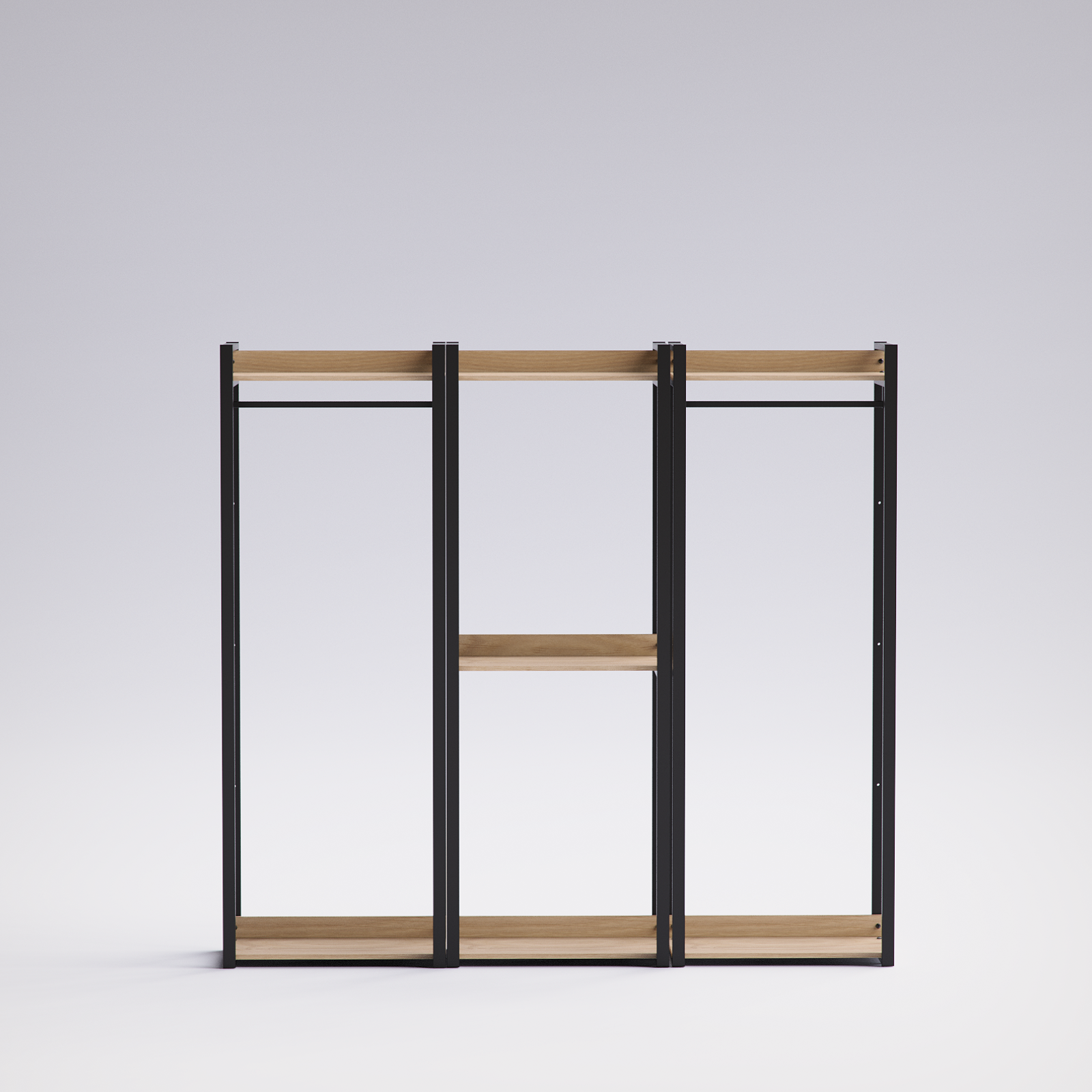 Urban Wardrobe UW7-BN