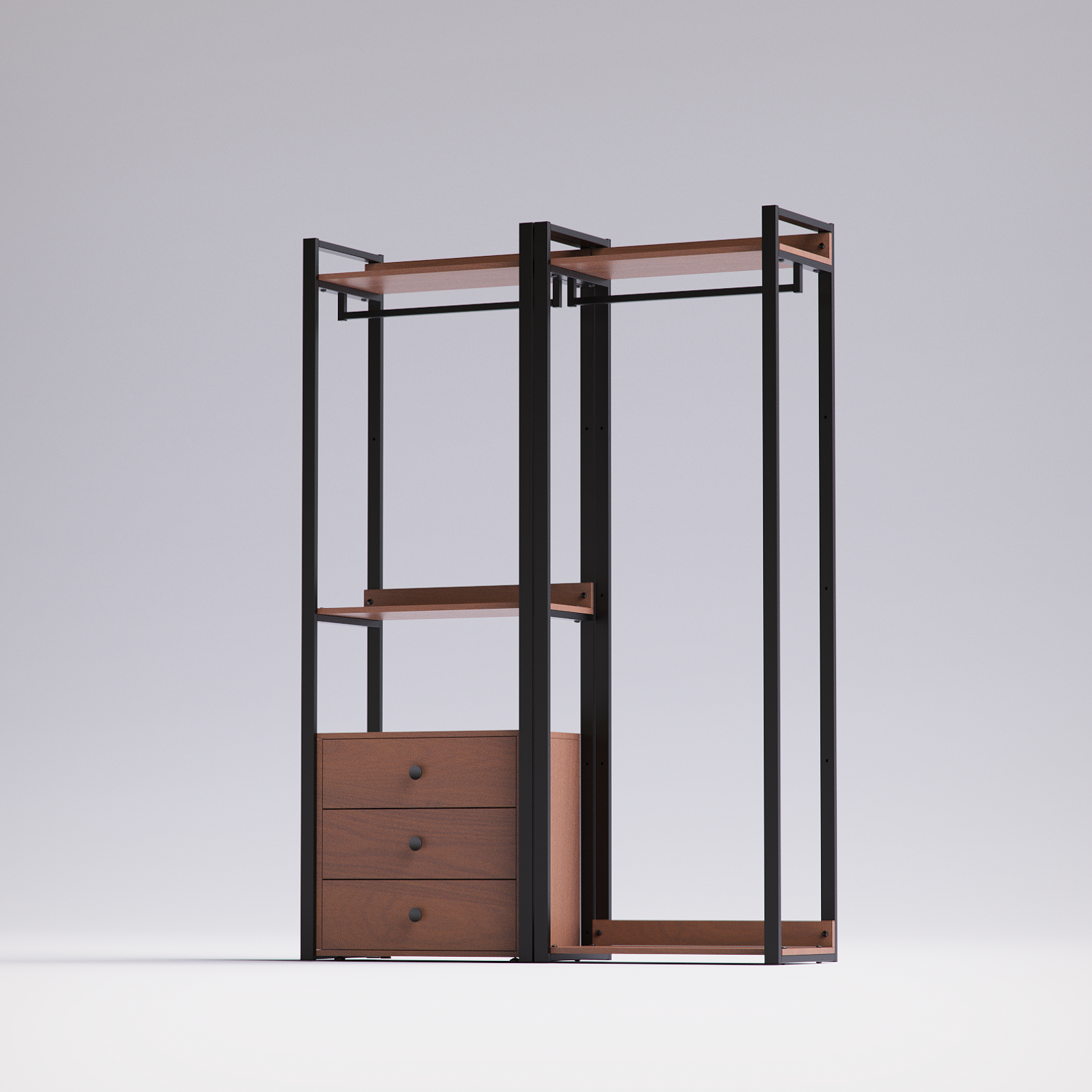 Urban Wardrobe UW8-BB