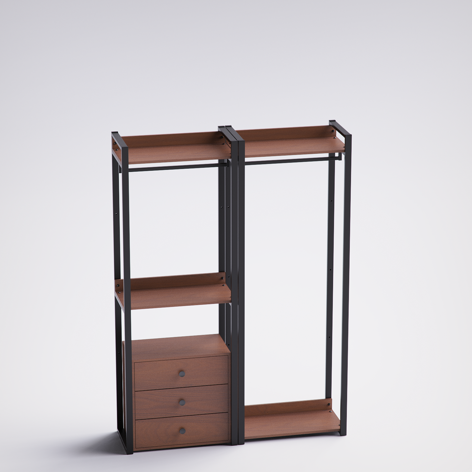 Urban Wardrobe UW8-BB