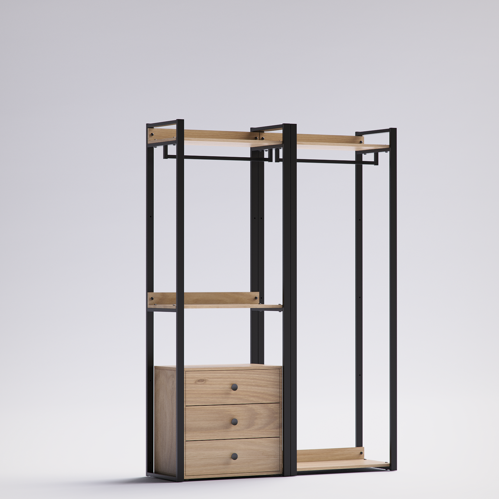 Urban Wardrobe UW8-BN