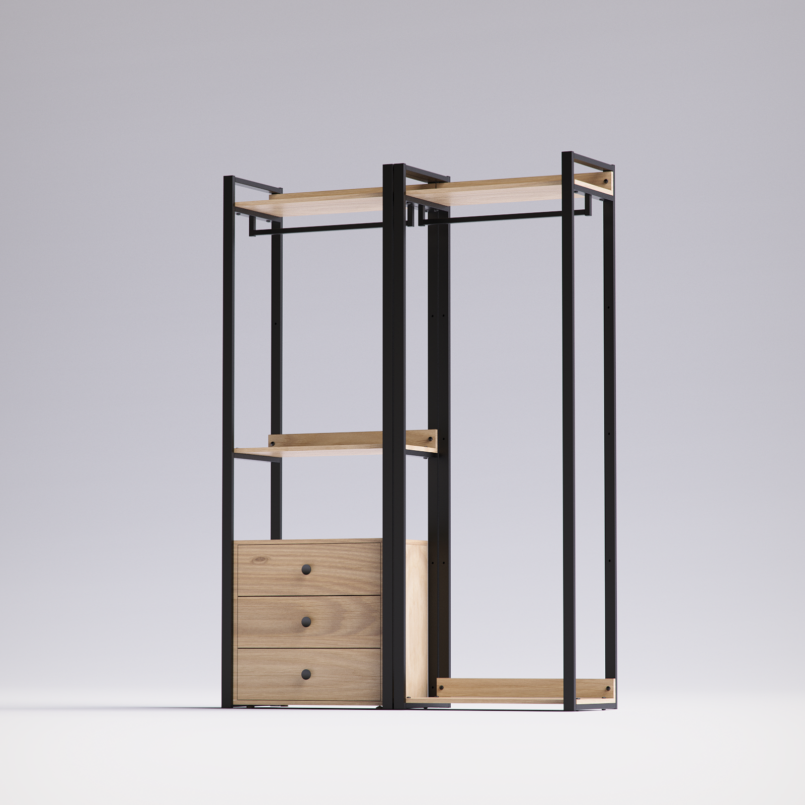 Urban Wardrobe UW8-BN