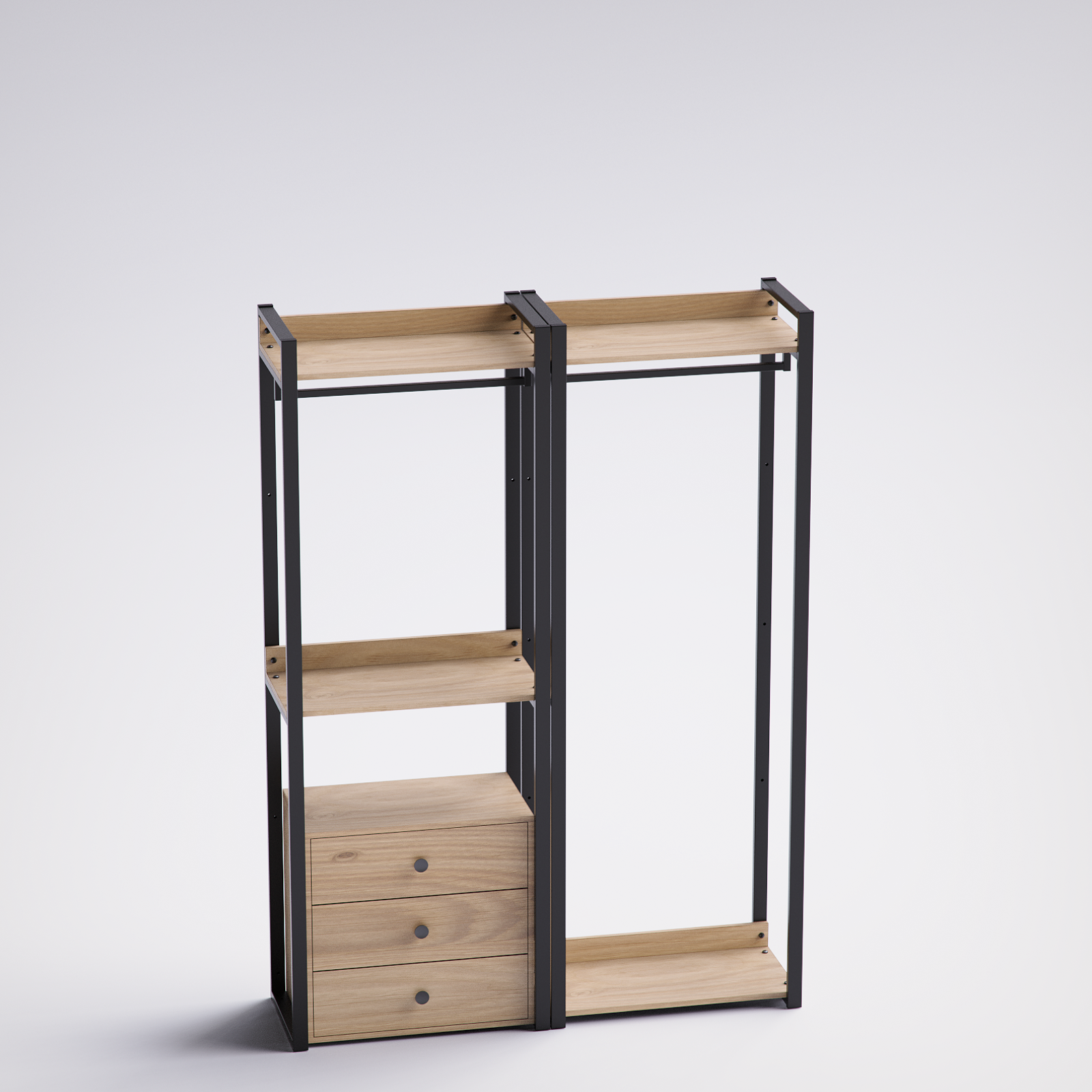 Urban Wardrobe UW8-BN