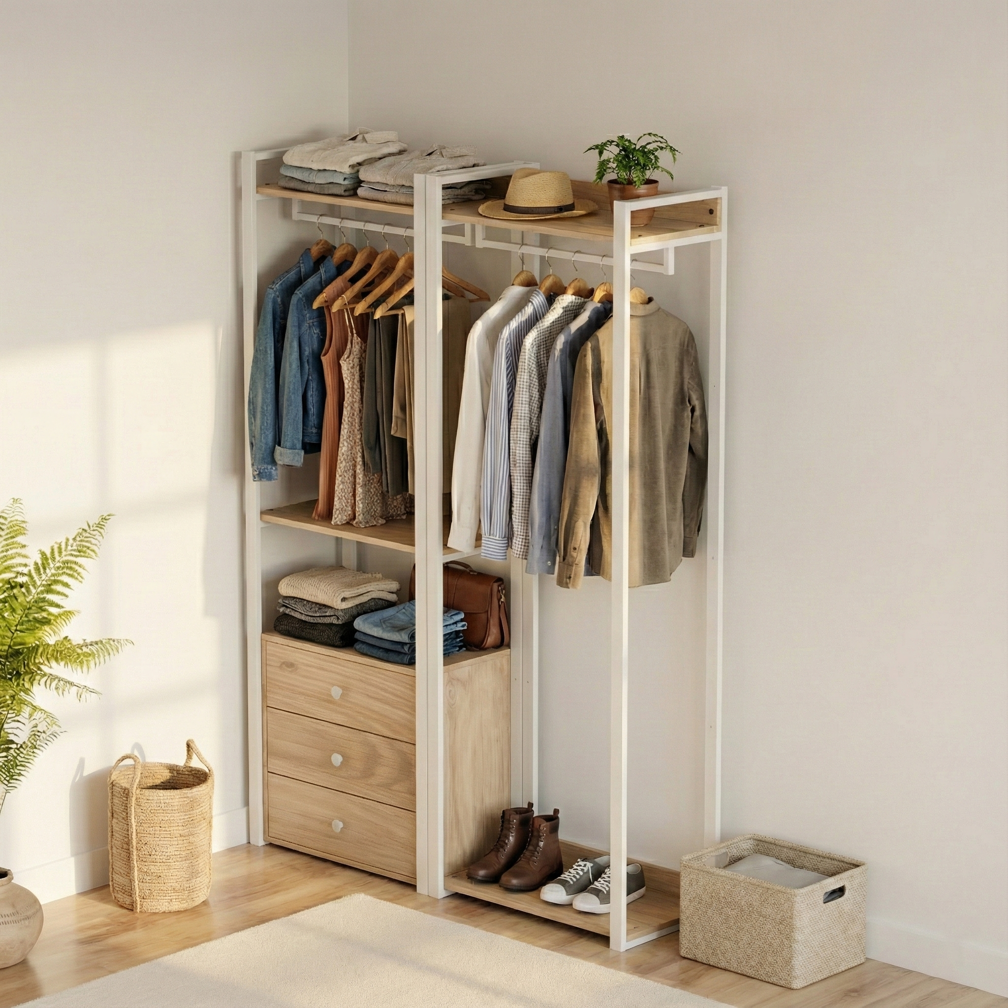 Urban Wardrobe UW8-WN