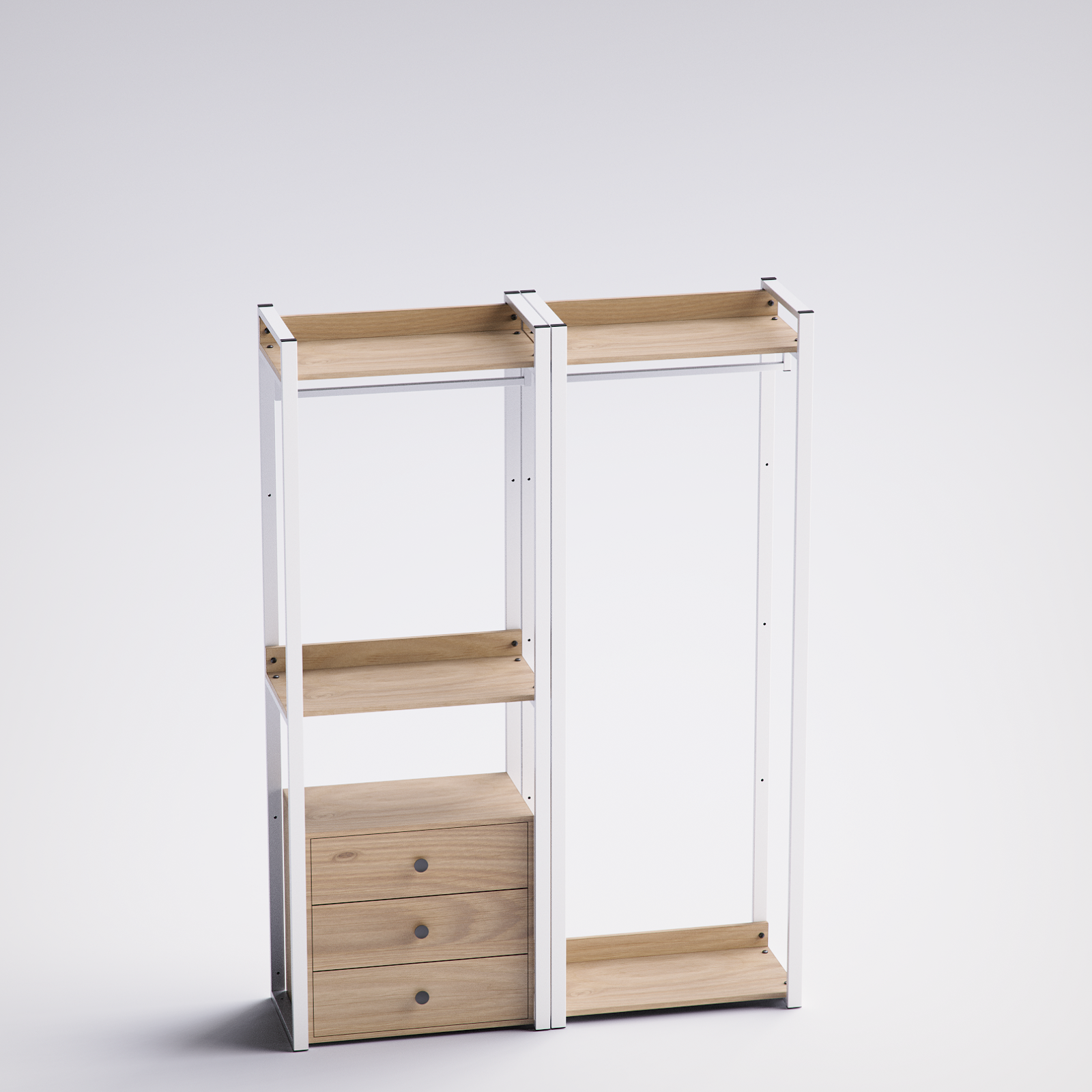 Urban Wardrobe UW8-WN