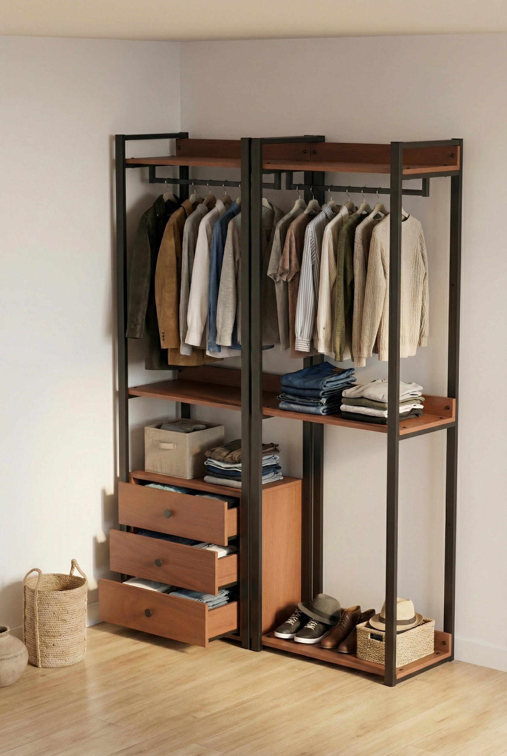 Urban Wardrobe UW9-BB