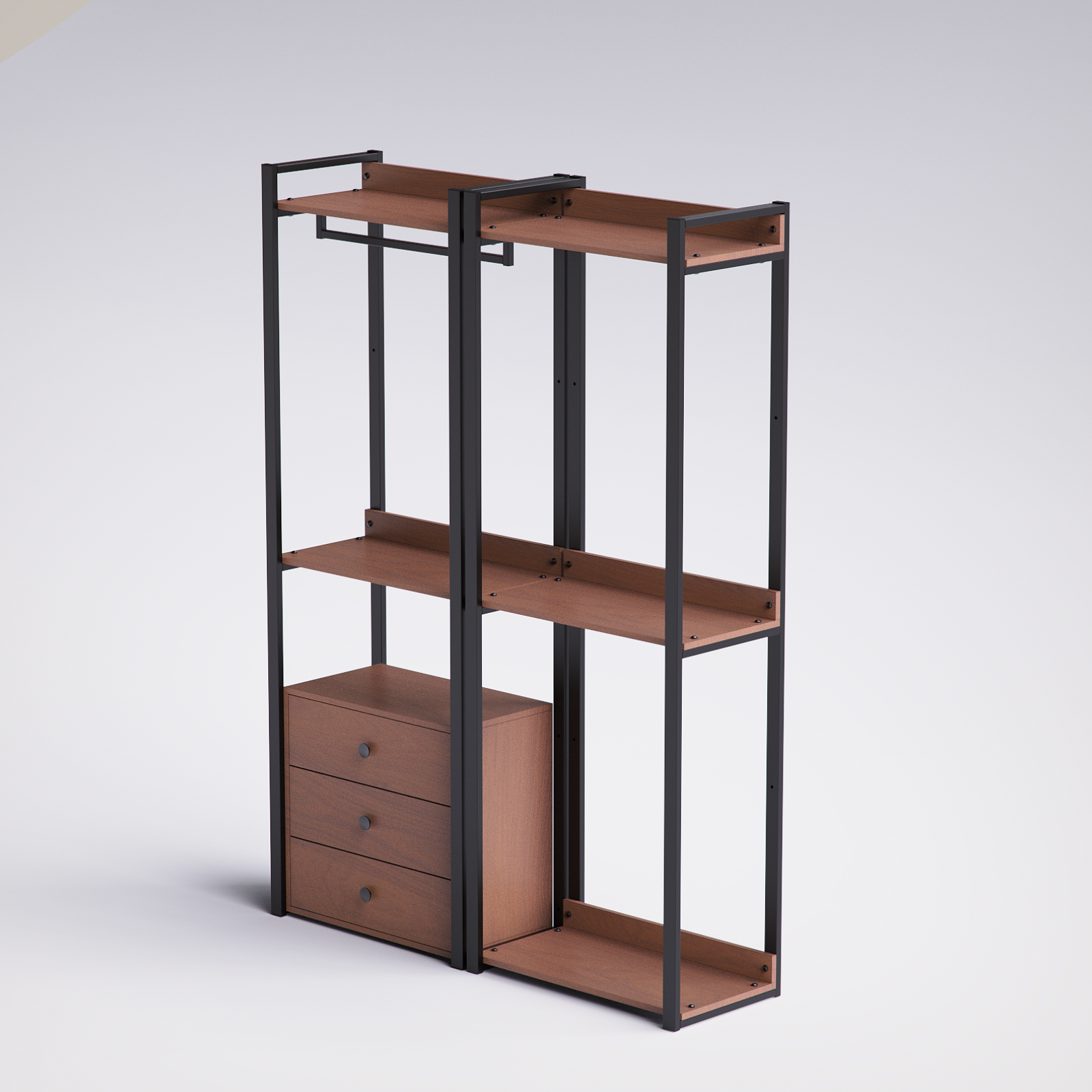 Urban Wardrobe UW9-BB