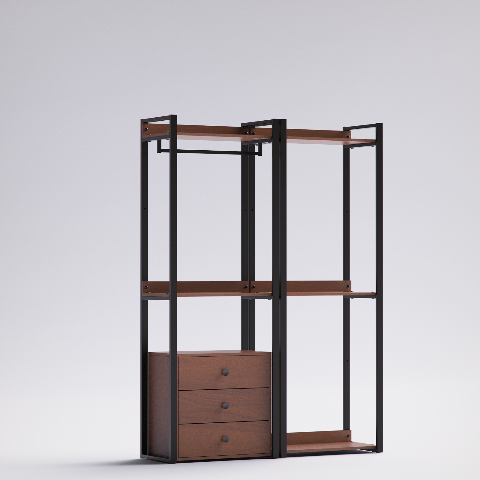 Urban Wardrobe UW9-BB