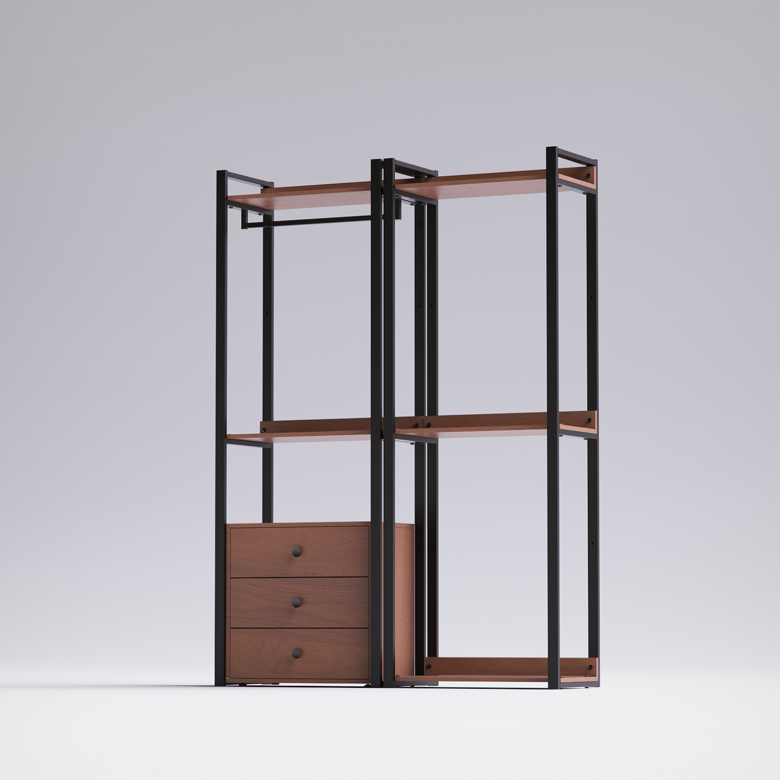 Urban Wardrobe UW9-BB