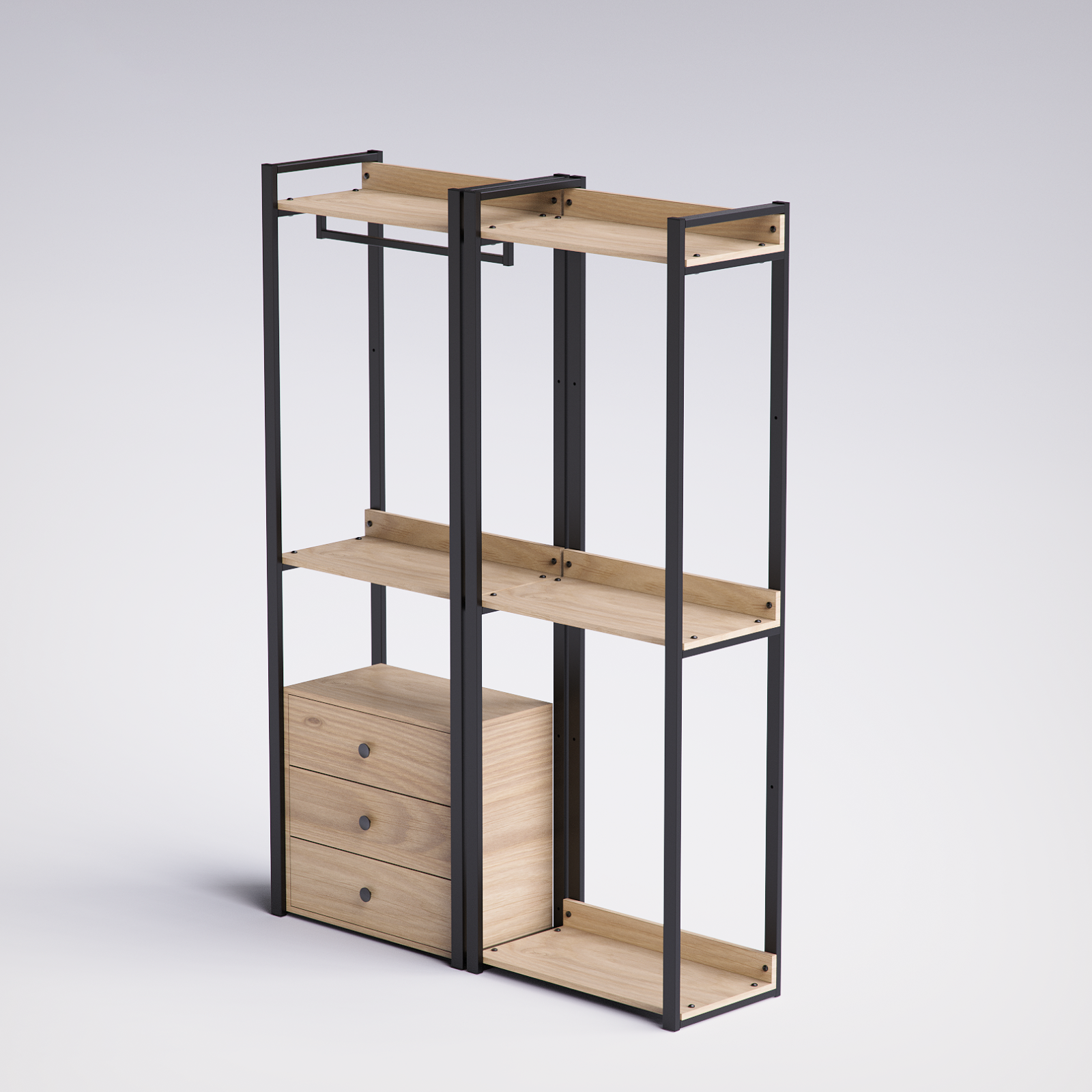 Urban Wardrobe UW9-BN