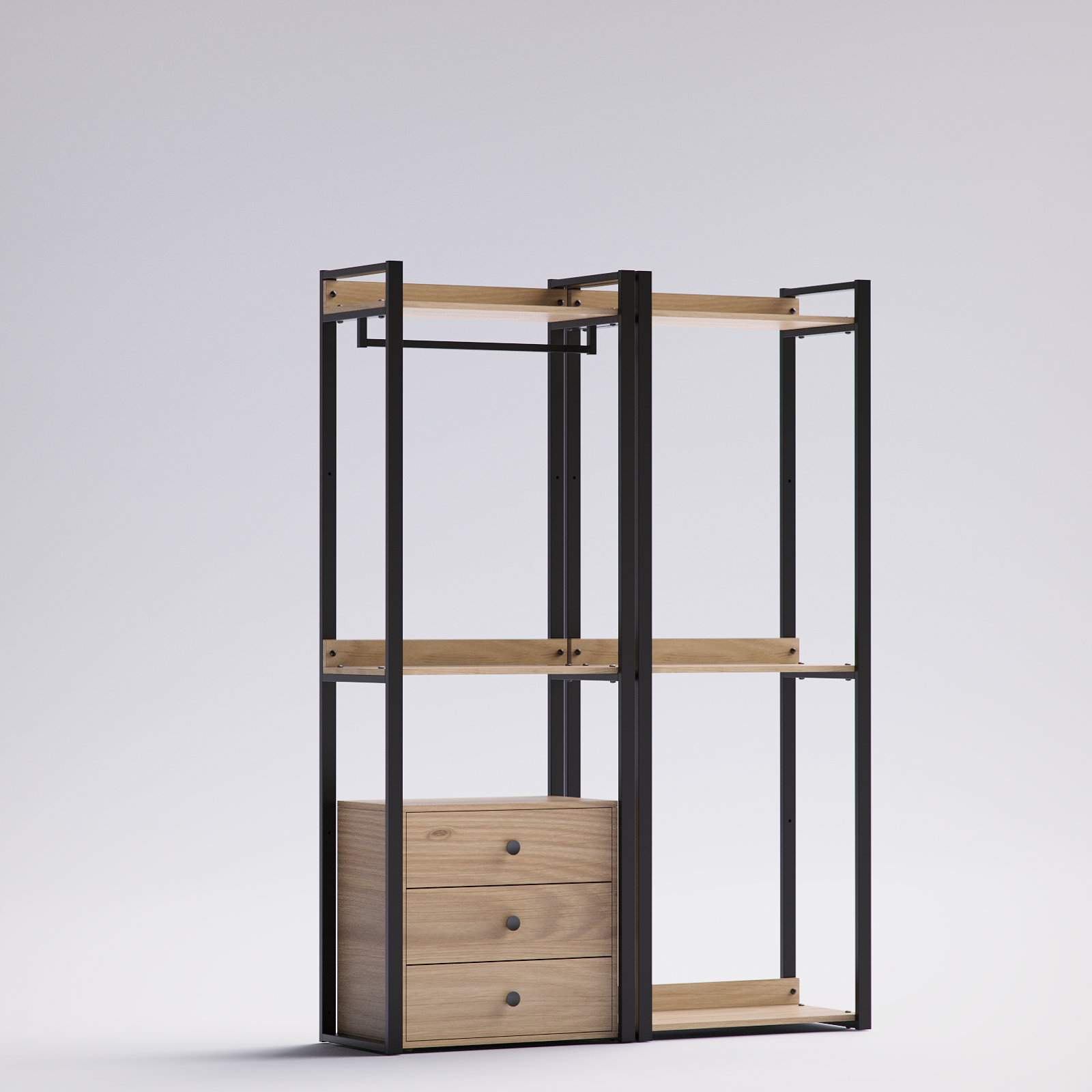 Urban Wardrobe UW9-BN