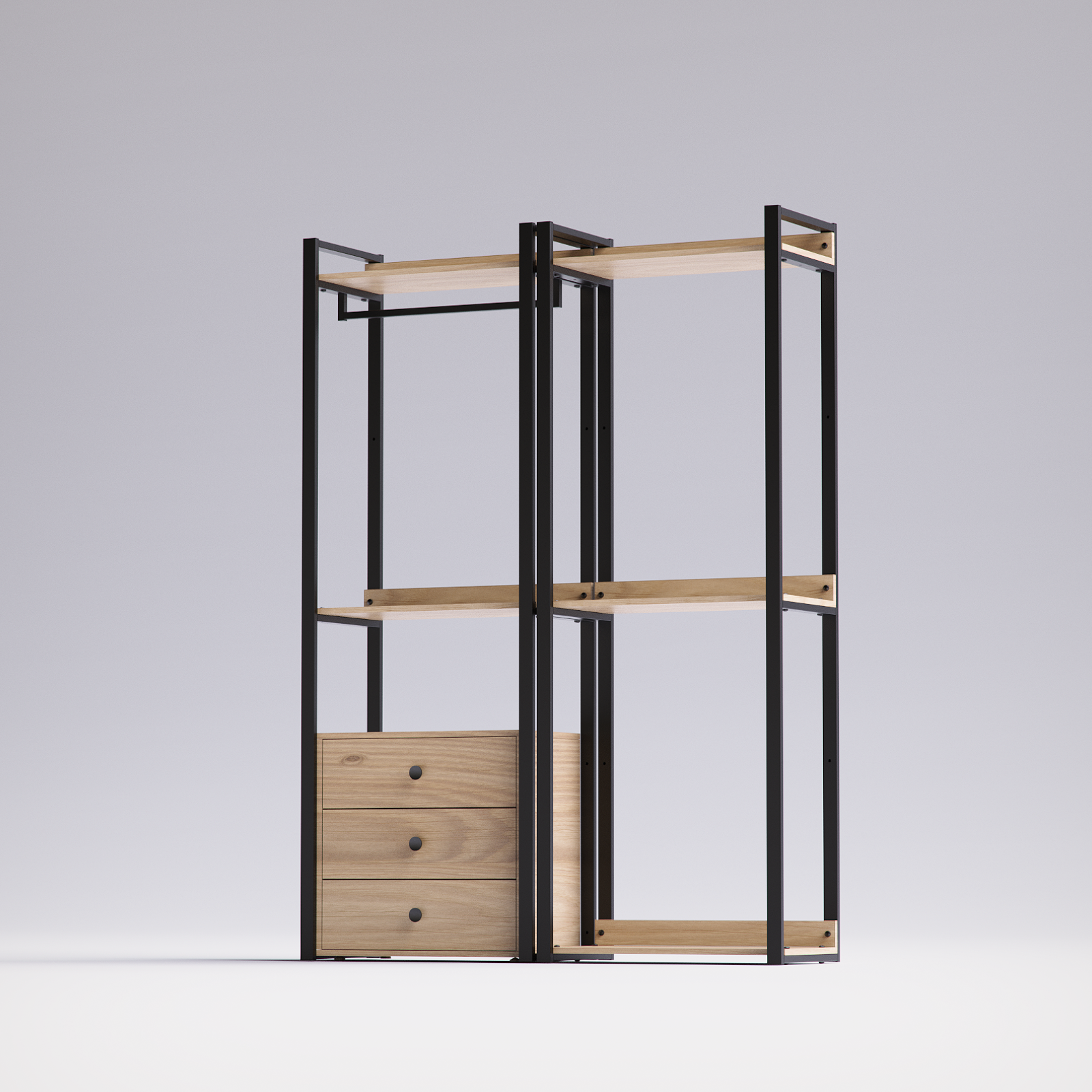 Urban Wardrobe UW9-BN