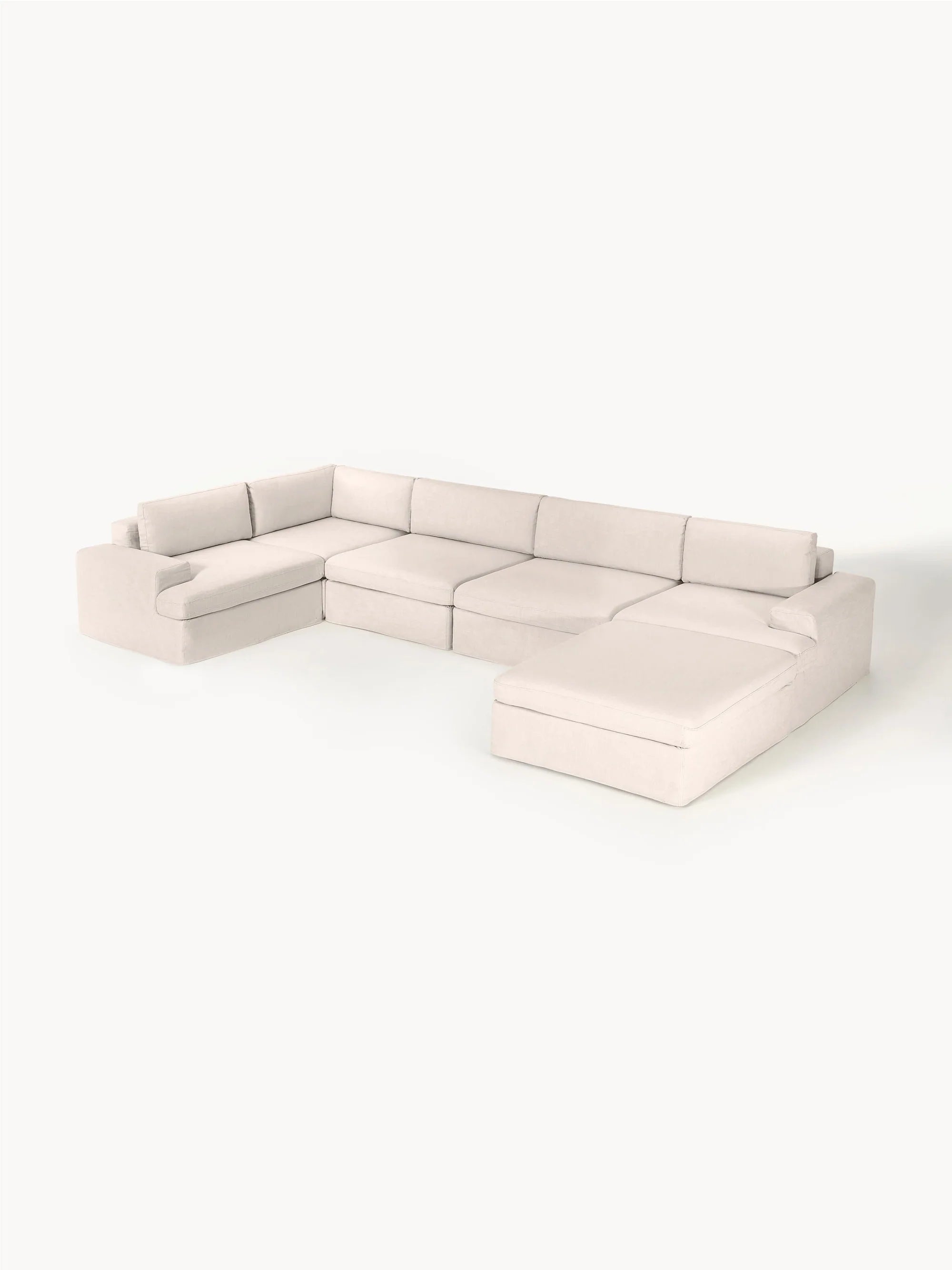 Urban U Shape Sofa
