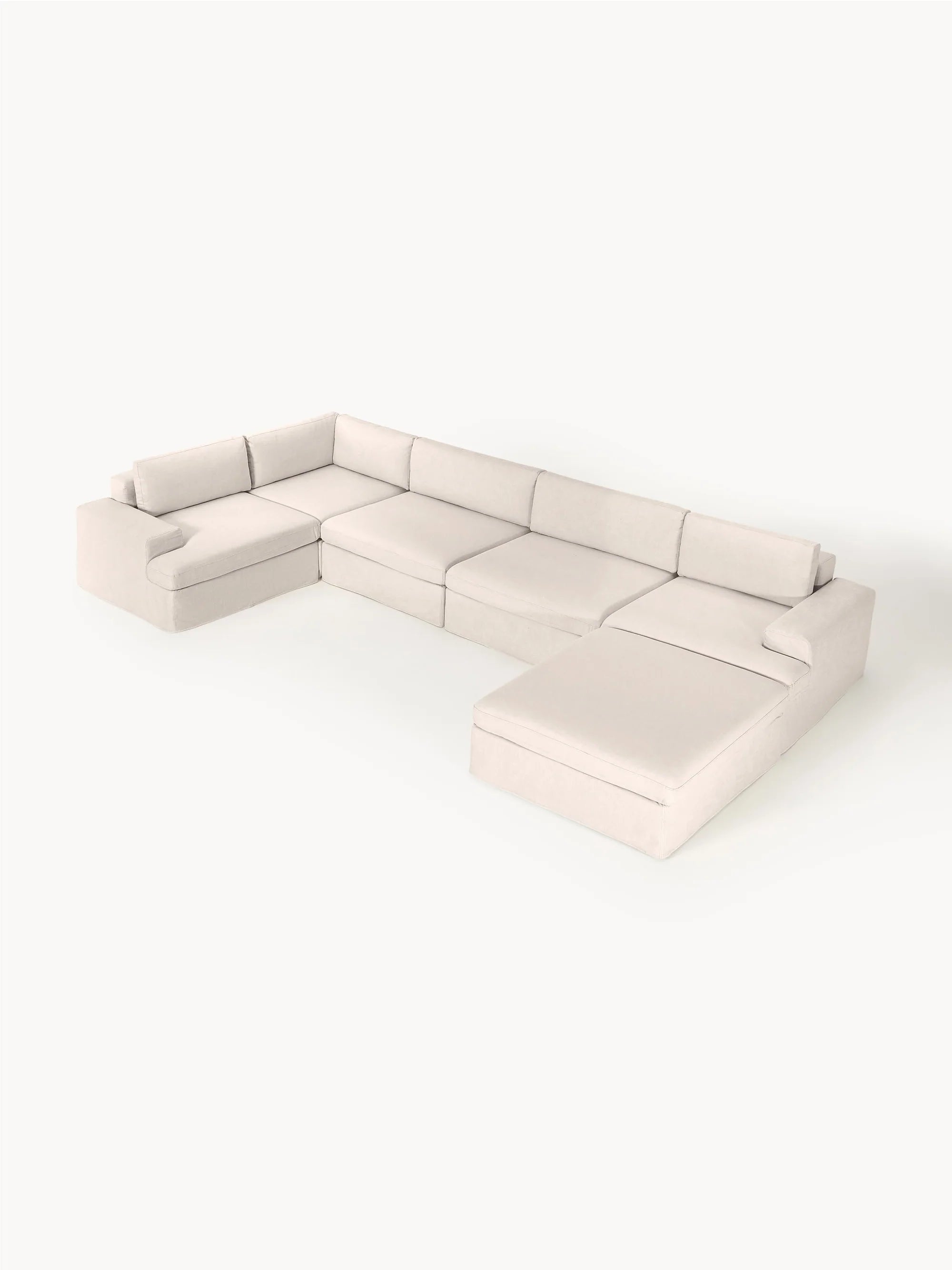 Urban U Shape Sofa